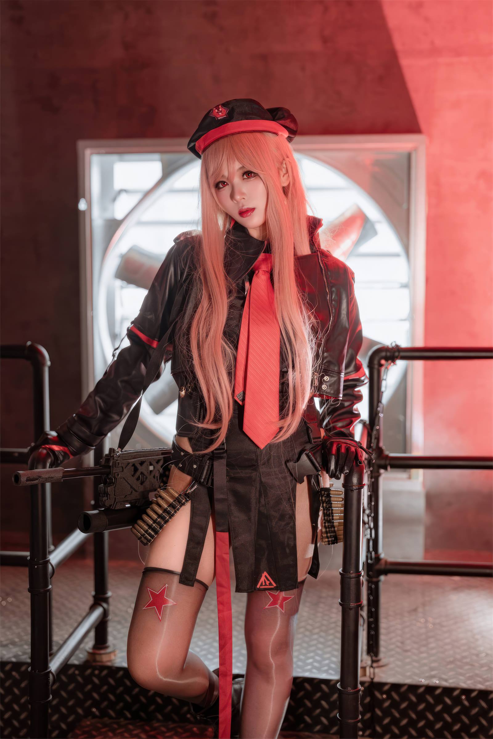 图片[24]-轩萧学姐 – 胜利女神 拉毗[29P] – 速更版-美库