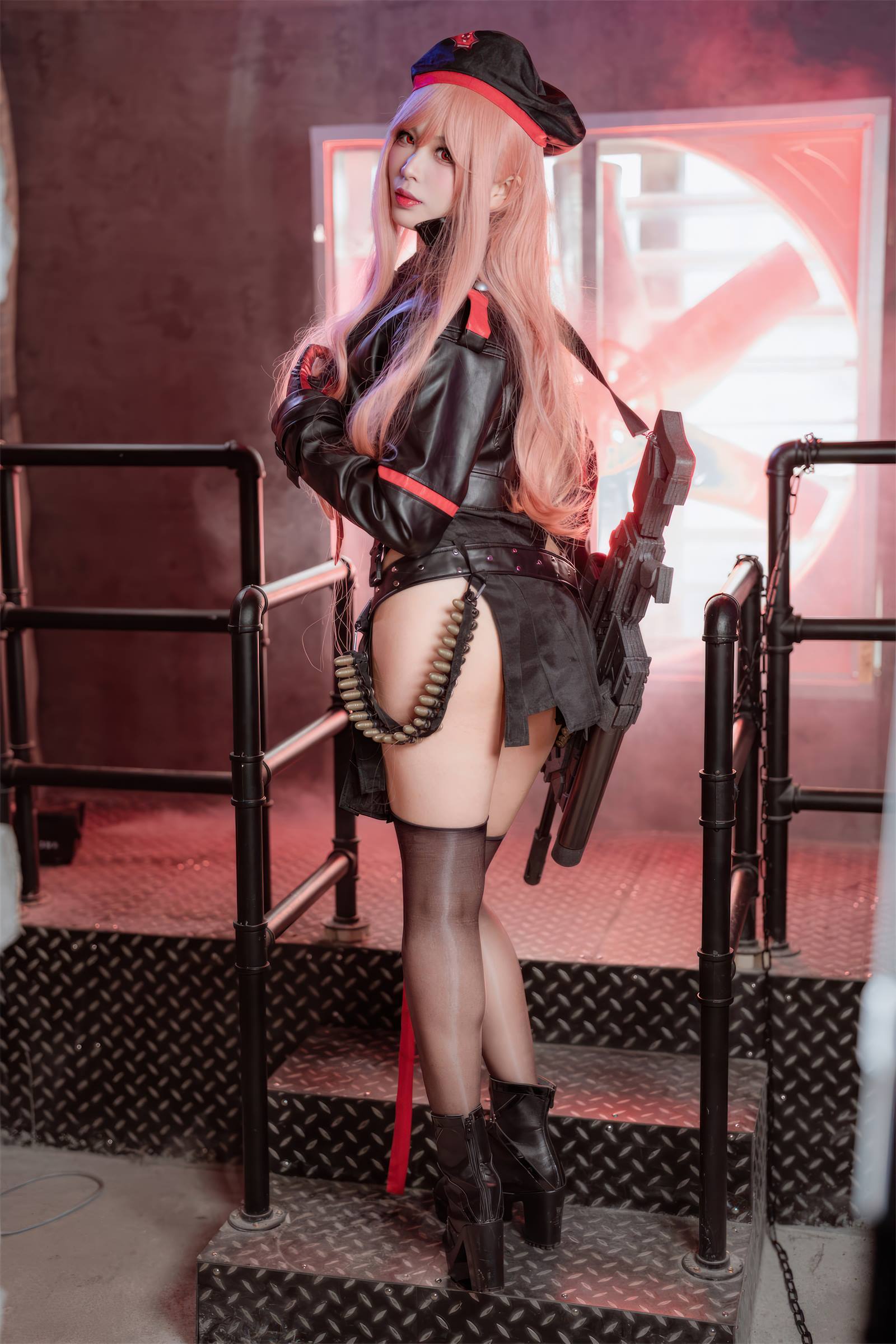 图片[27]-轩萧学姐 – 胜利女神 拉毗[29P] – 速更版-美库