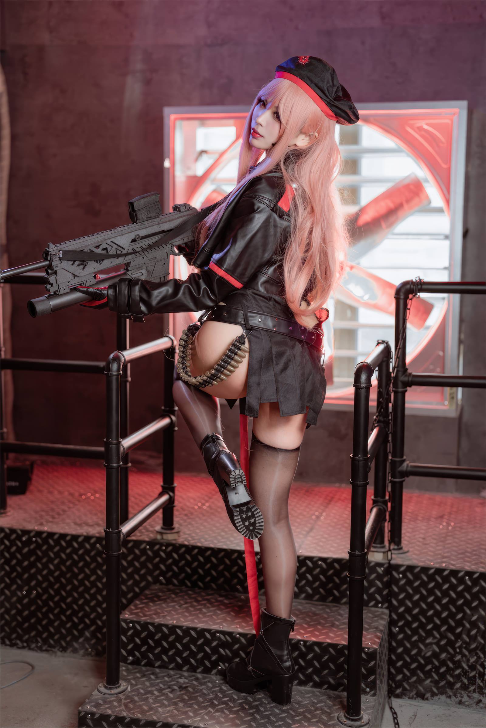 图片[29]-轩萧学姐 – 胜利女神 拉毗[29P] – 速更版-美库