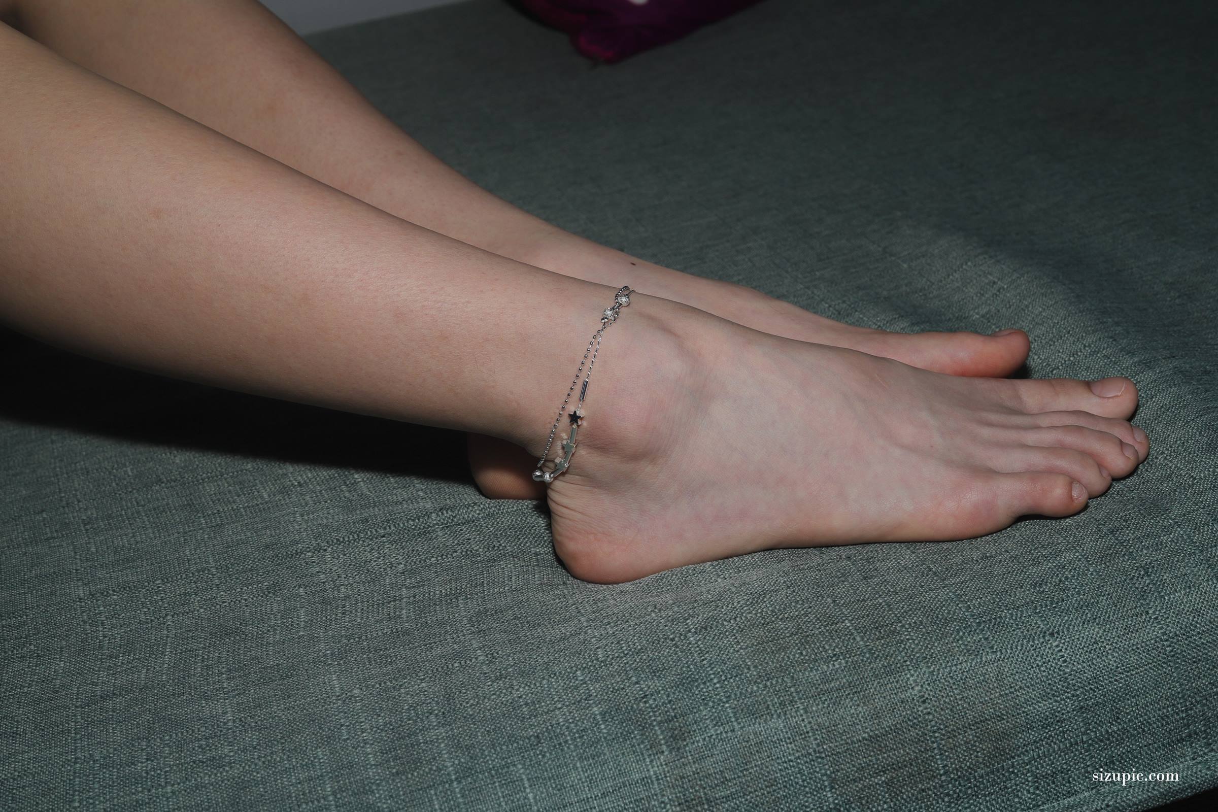 图片[23]-Pary摄影 NO.120 美女小陈再次展示37码修长美脚[103P] – 速更版-美库