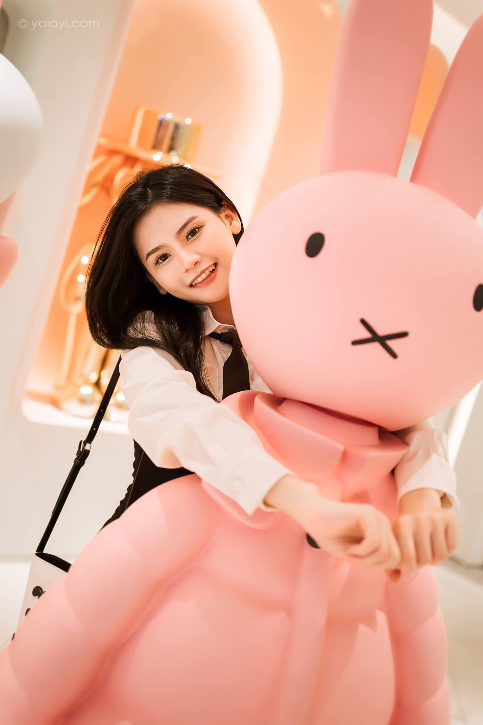 图片[10]-[YALAYI雅拉伊]2023.09.13 NO.1070 去逛街啦 若婷[45+1P] – 速更版-美库