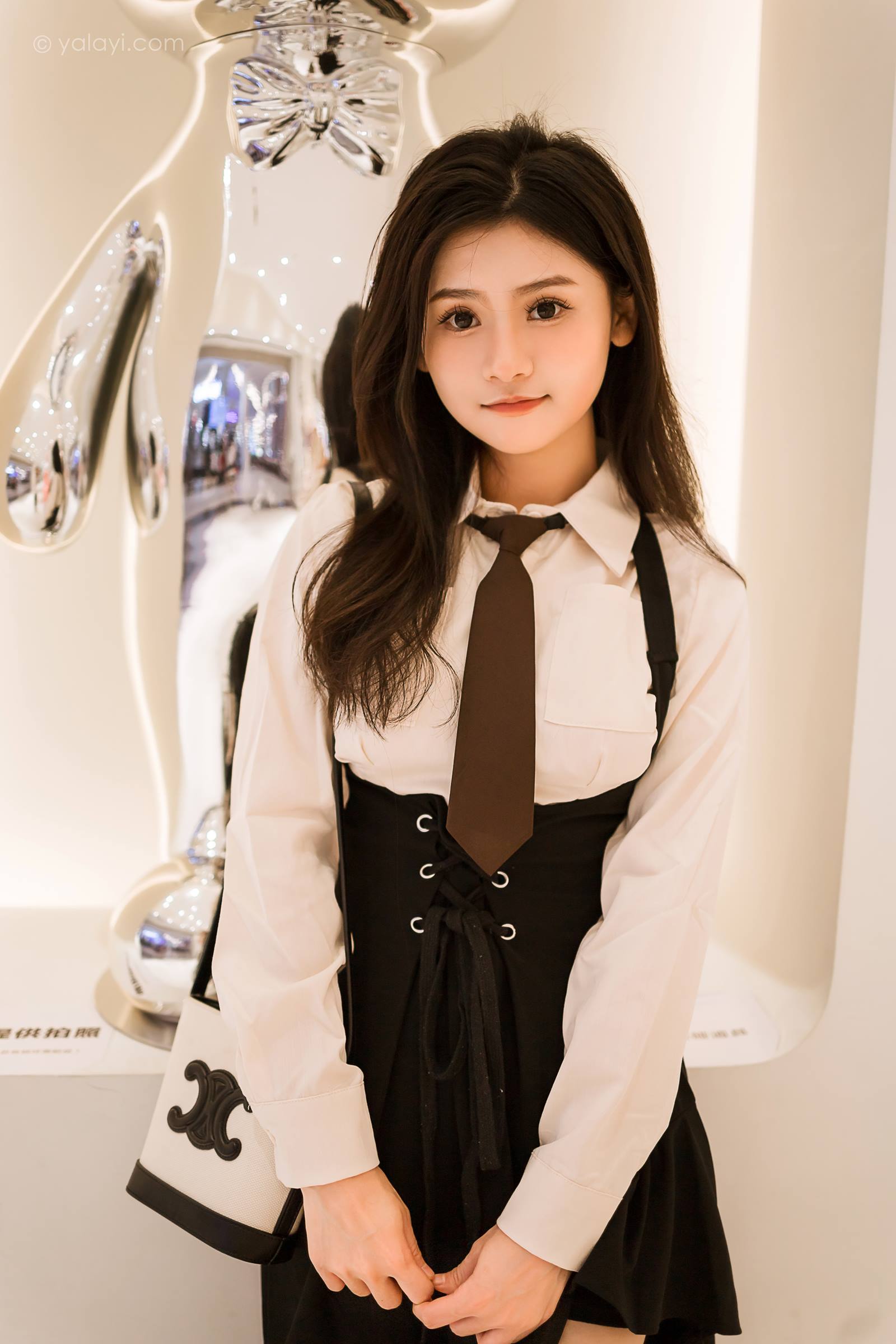 图片[15]-[YALAYI雅拉伊]2023.09.13 NO.1070 去逛街啦 若婷[45+1P] – 速更版-美库