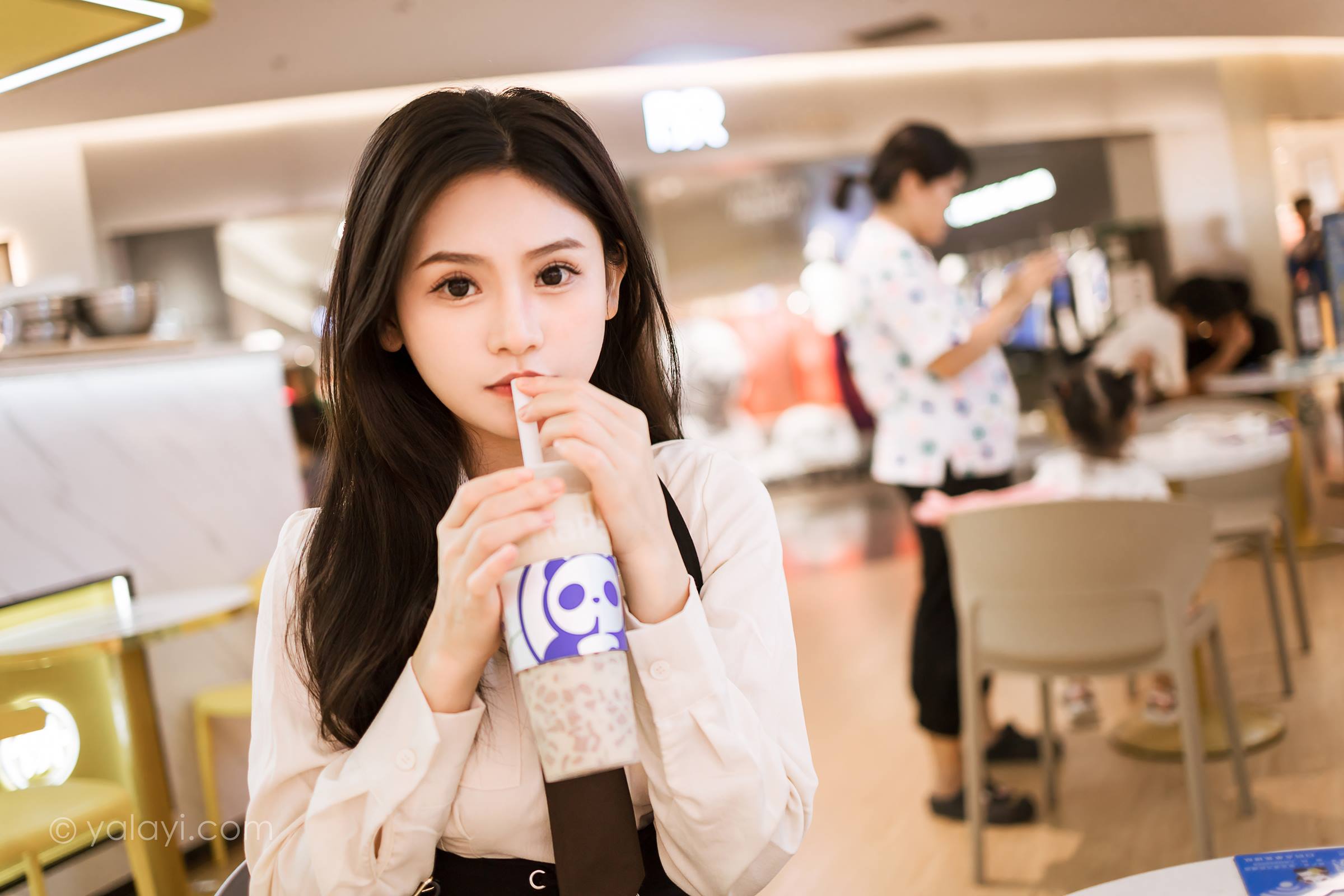 图片[24]-[YALAYI雅拉伊]2023.09.13 NO.1070 去逛街啦 若婷[45+1P] – 速更版-美库