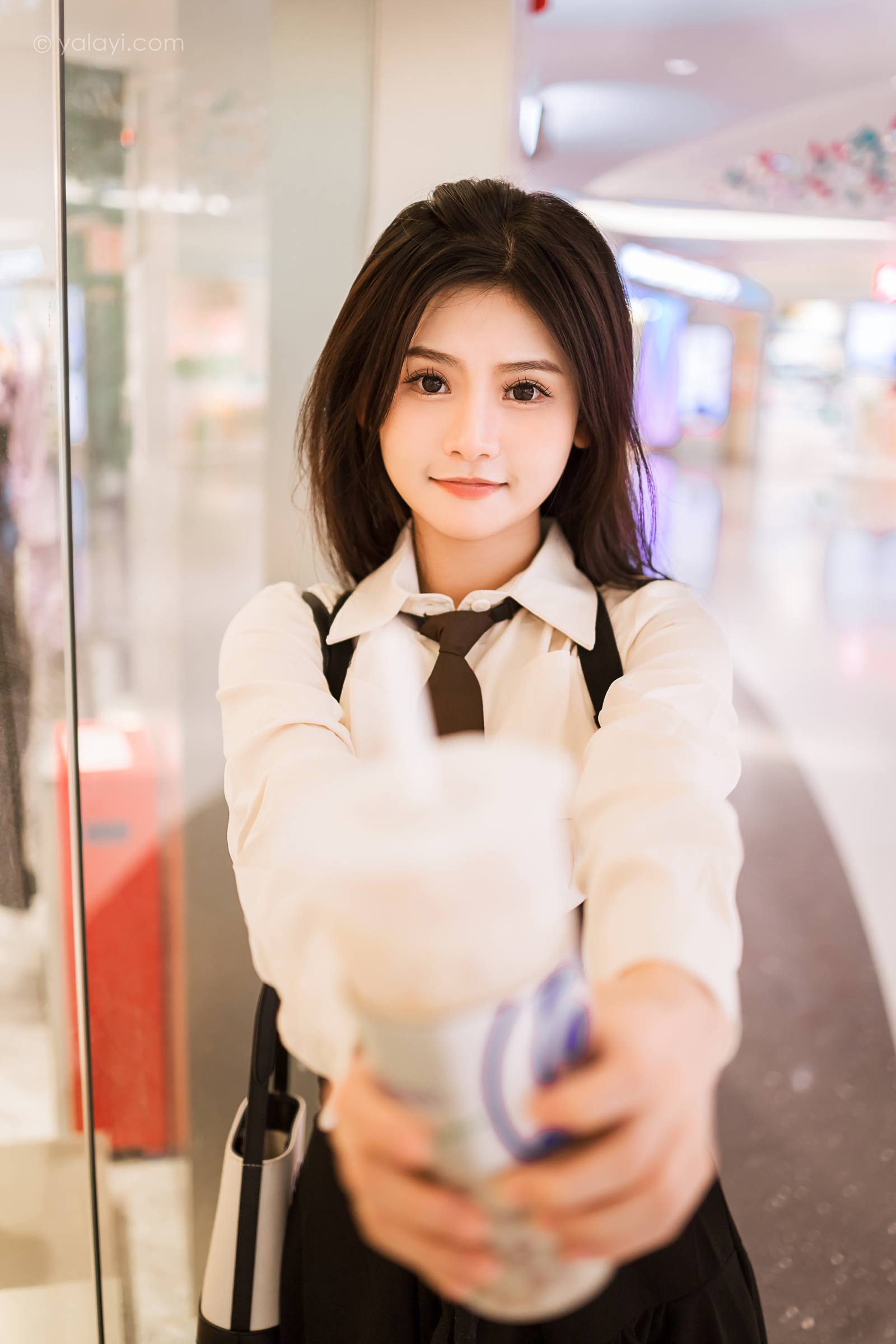 图片[29]-[YALAYI雅拉伊]2023.09.13 NO.1070 去逛街啦 若婷[45+1P] – 速更版-美库