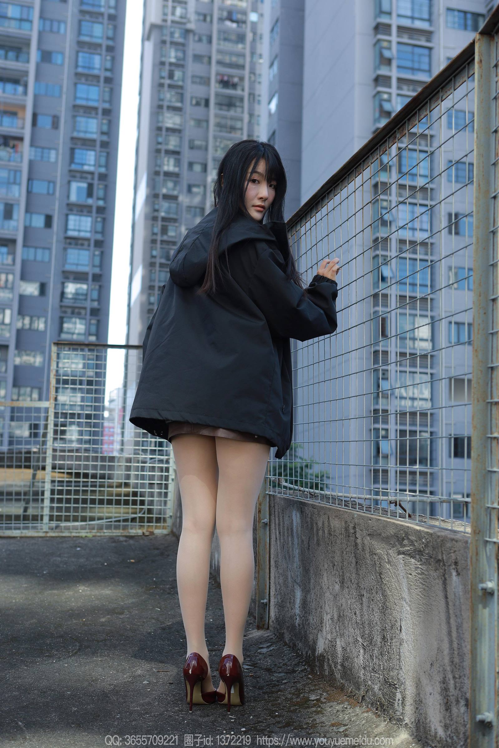 图片[11]-[IESS异思趣向] 2023.12.07 丝享家1605：婉萍《晒晒太阳》[86P] – 速更版-美库