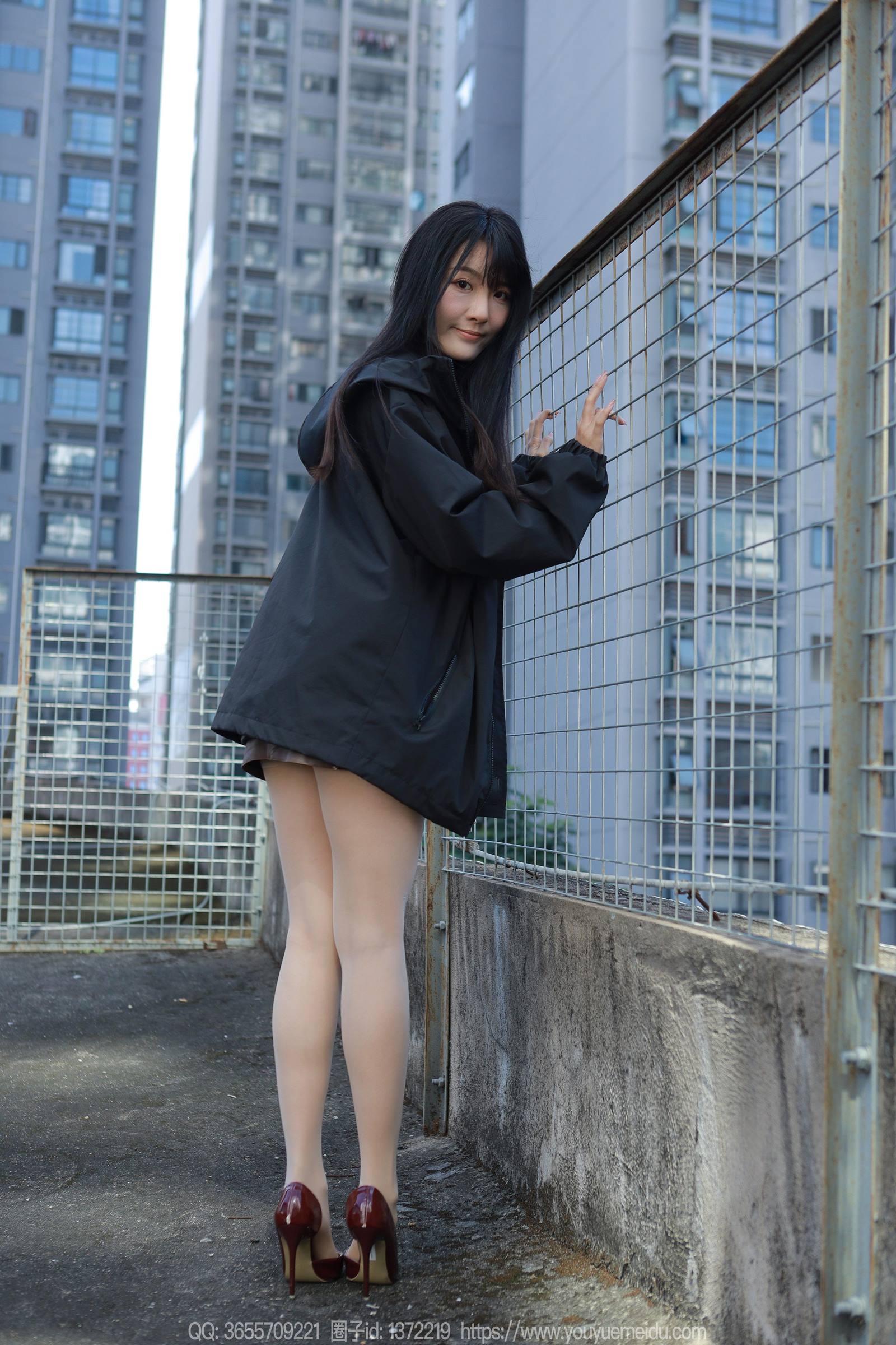 图片[12]-[IESS异思趣向] 2023.12.07 丝享家1605：婉萍《晒晒太阳》[86P] – 速更版-美库