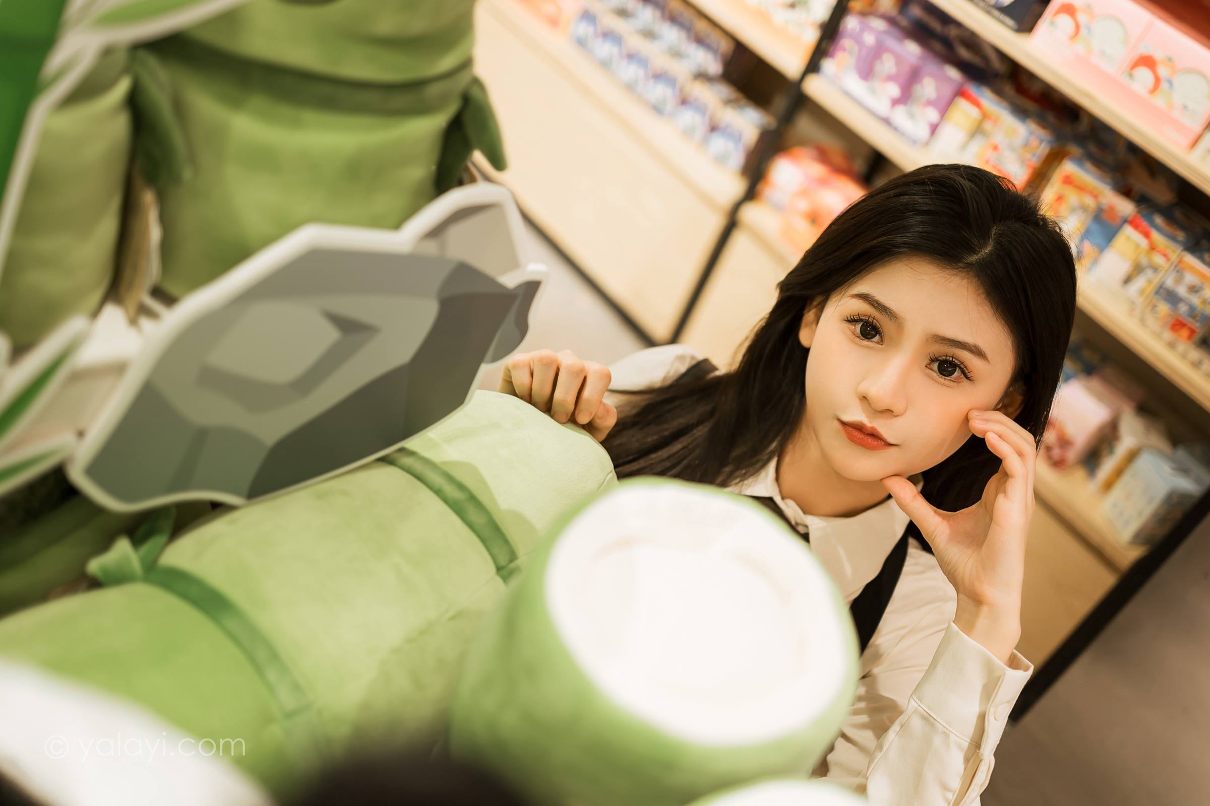 图片[30]-[YALAYI雅拉伊]2023.09.13 NO.1070 去逛街啦 若婷[45+1P] – 速更版-美库