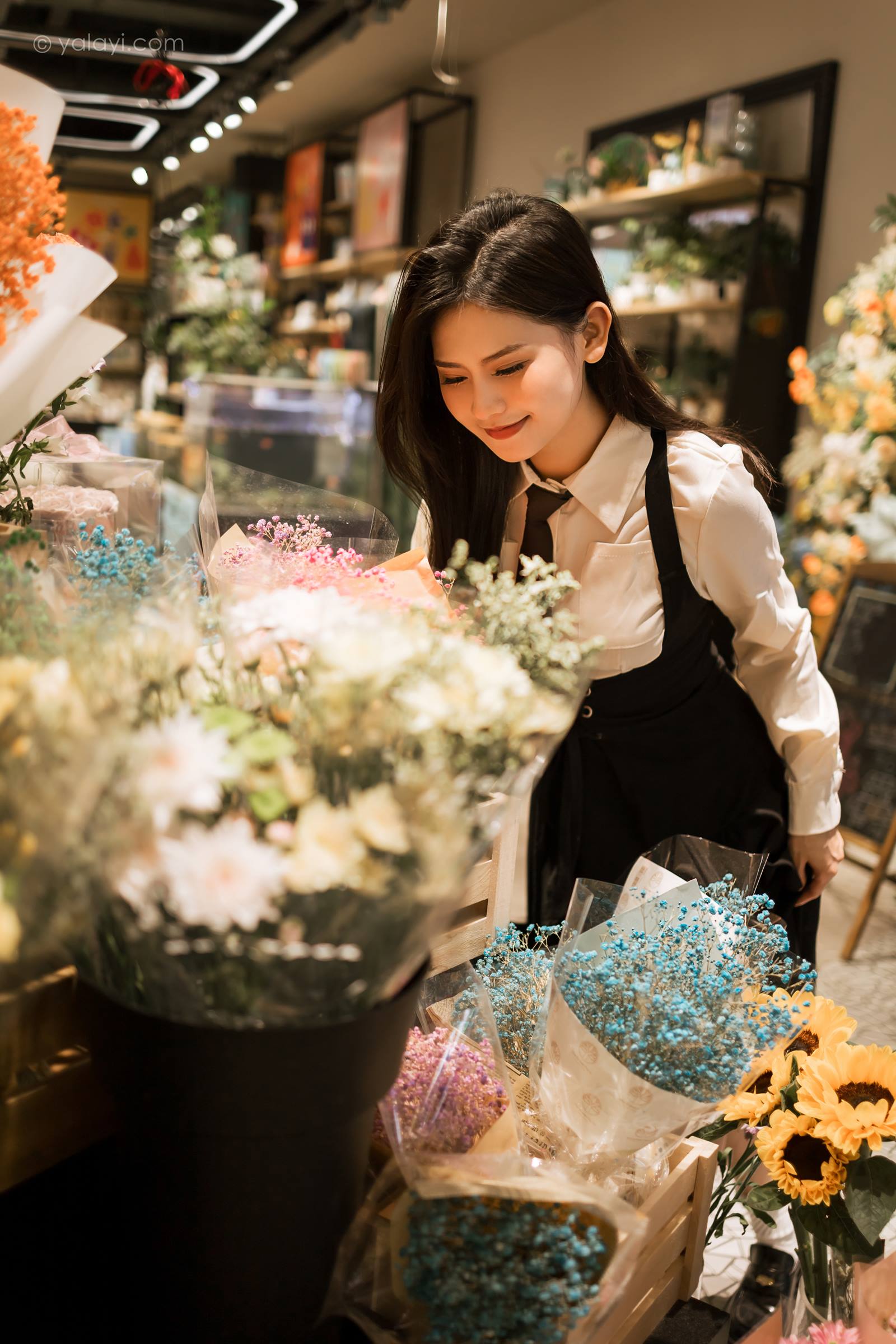 图片[42]-[YALAYI雅拉伊]2023.09.13 NO.1070 去逛街啦 若婷[45+1P] – 速更版-美库