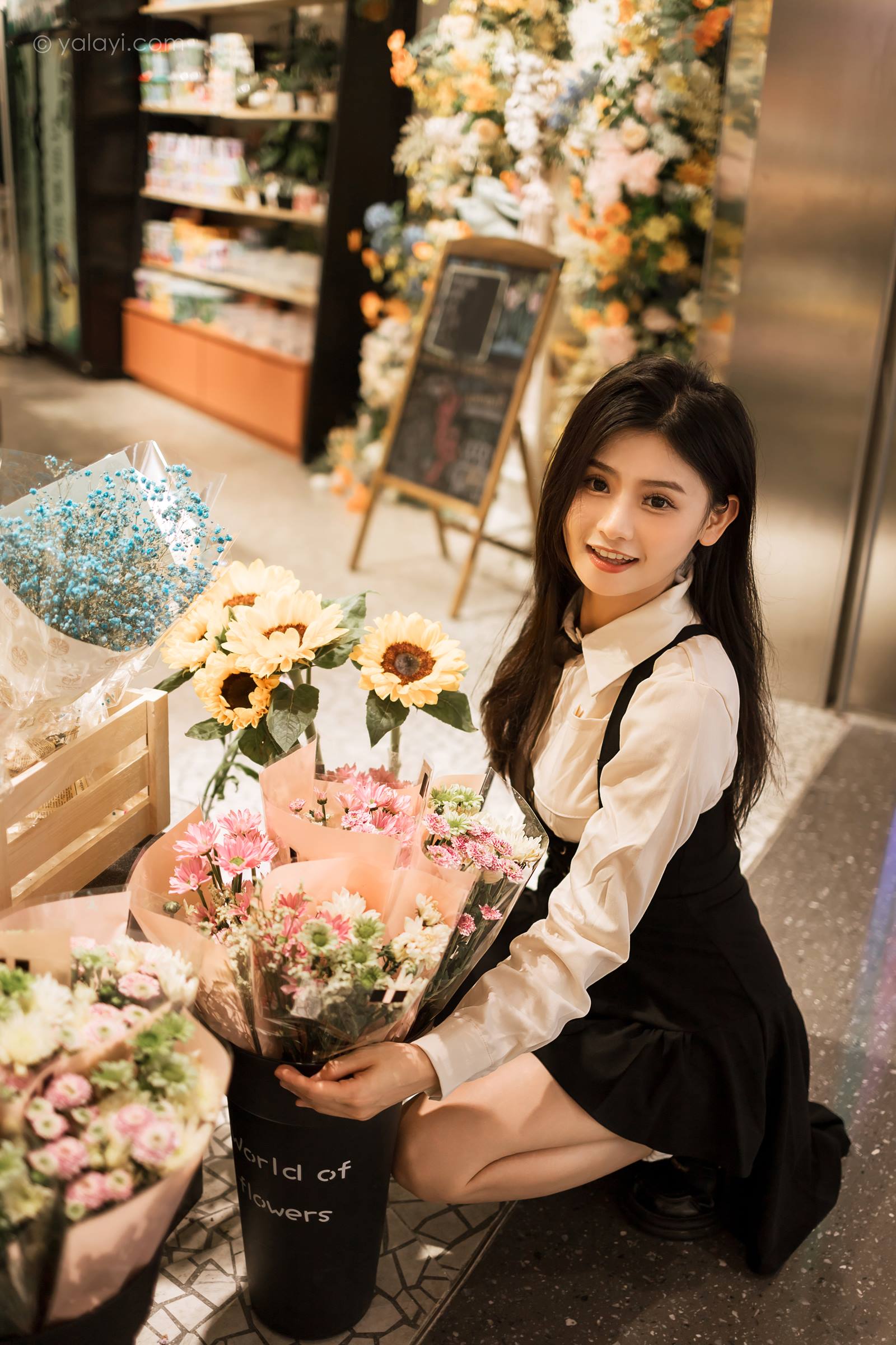 图片[43]-[YALAYI雅拉伊]2023.09.13 NO.1070 去逛街啦 若婷[45+1P] – 速更版-美库