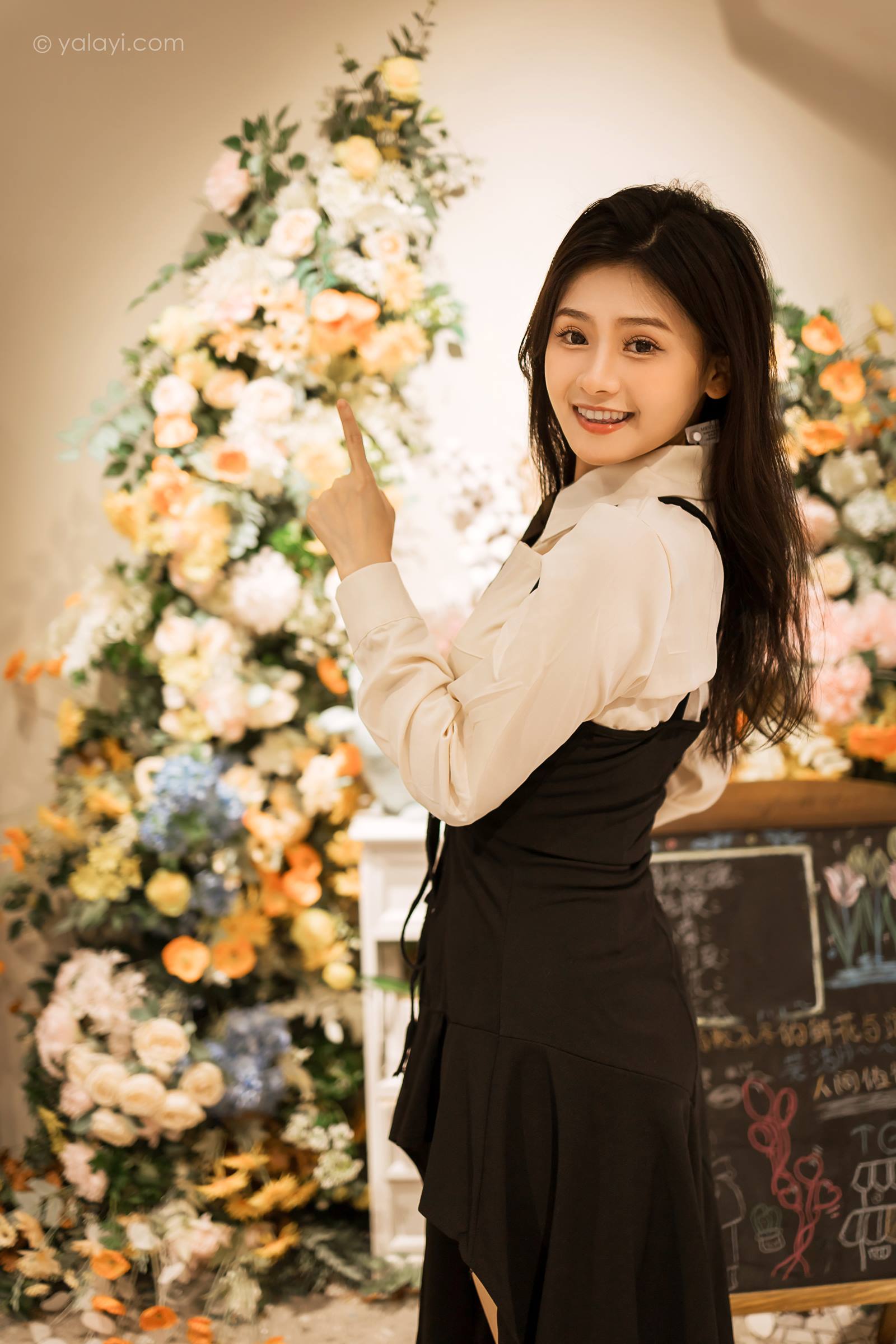 图片[44]-[YALAYI雅拉伊]2023.09.13 NO.1070 去逛街啦 若婷[45+1P] – 速更版-美库