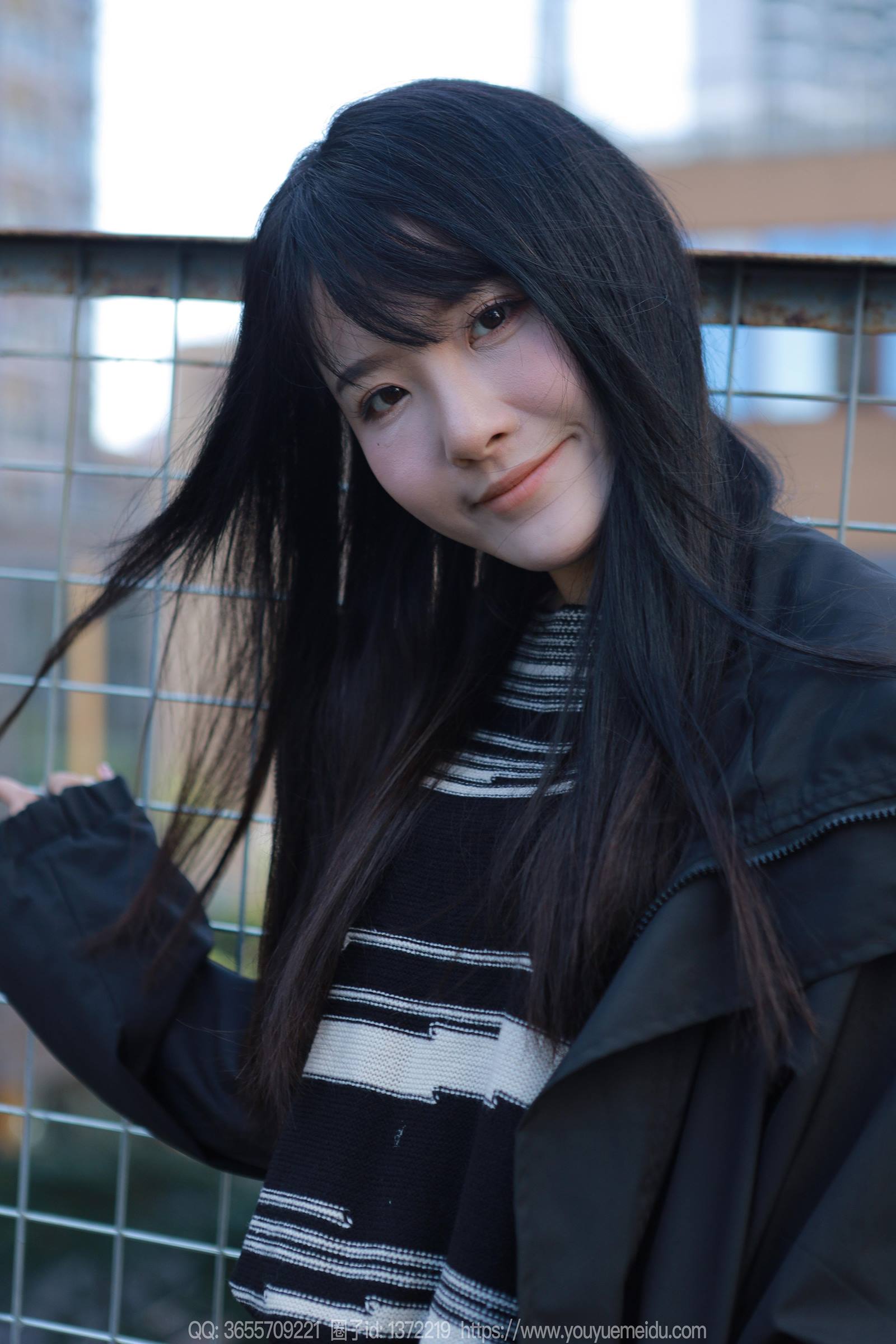 图片[40]-[IESS异思趣向] 2023.12.07 丝享家1605：婉萍《晒晒太阳》[86P] – 速更版-美库