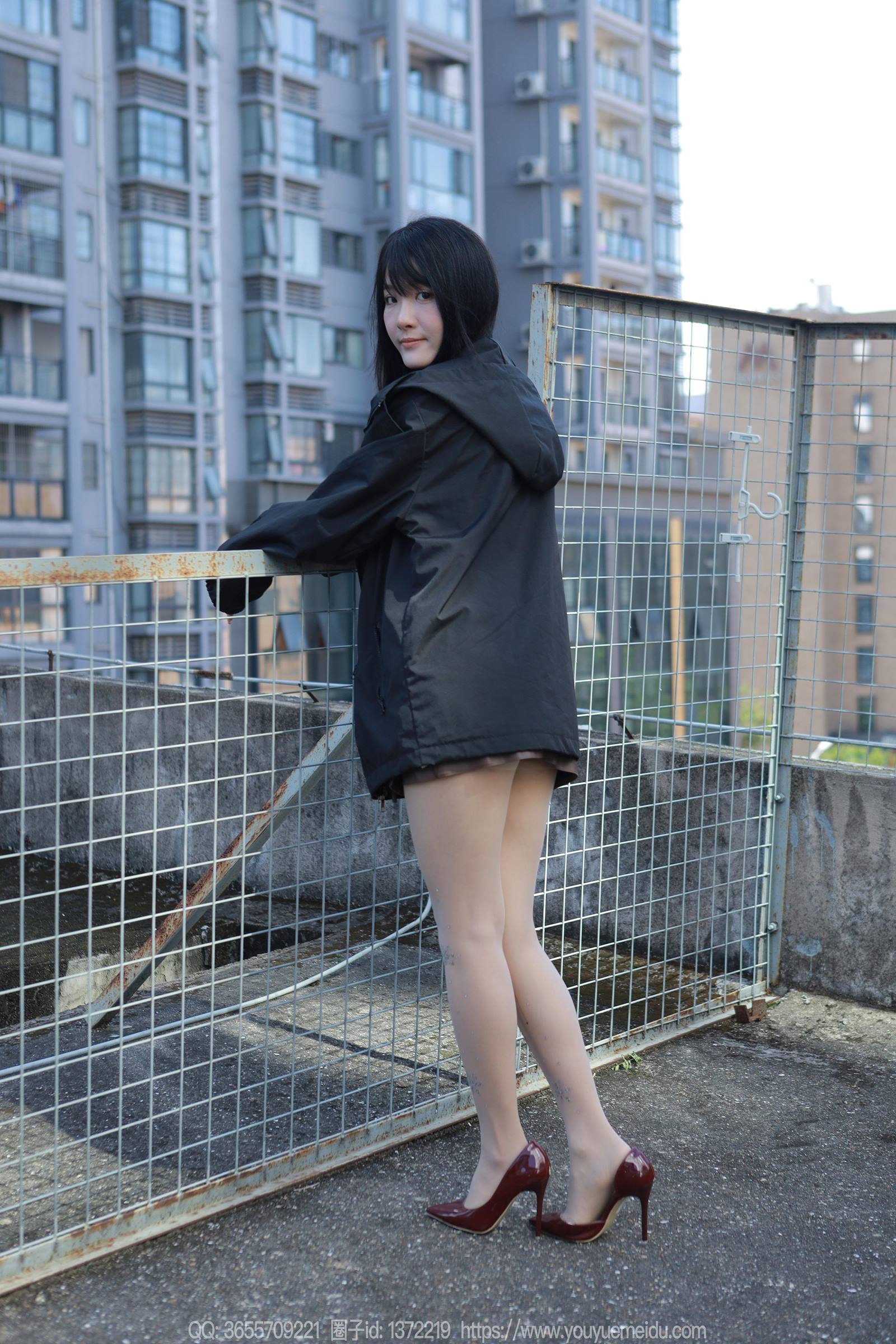 图片[46]-[IESS异思趣向] 2023.12.07 丝享家1605：婉萍《晒晒太阳》[86P] – 速更版-美库