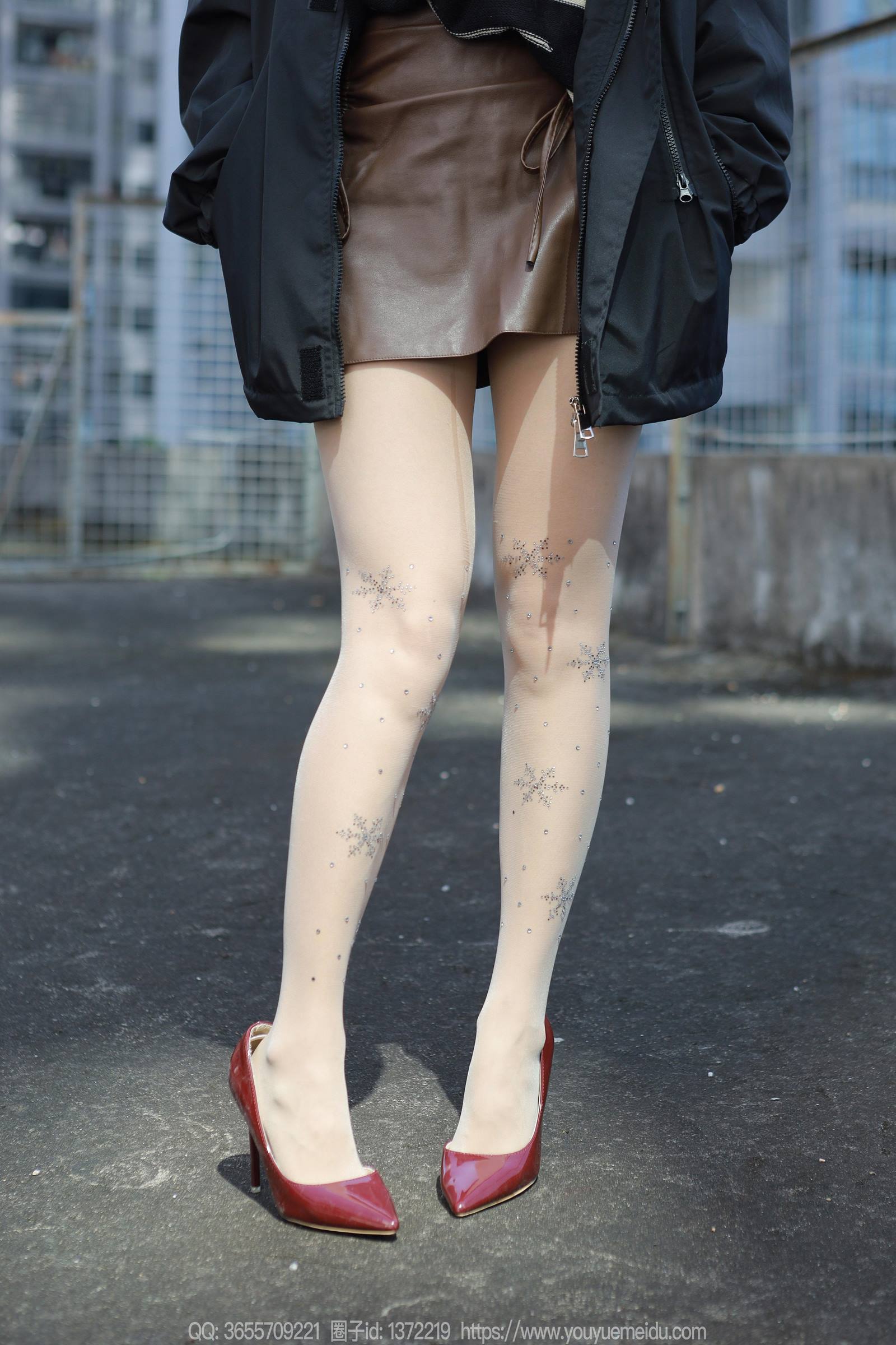 图片[85]-[IESS异思趣向] 2023.12.07 丝享家1605：婉萍《晒晒太阳》[86P] – 速更版-美库