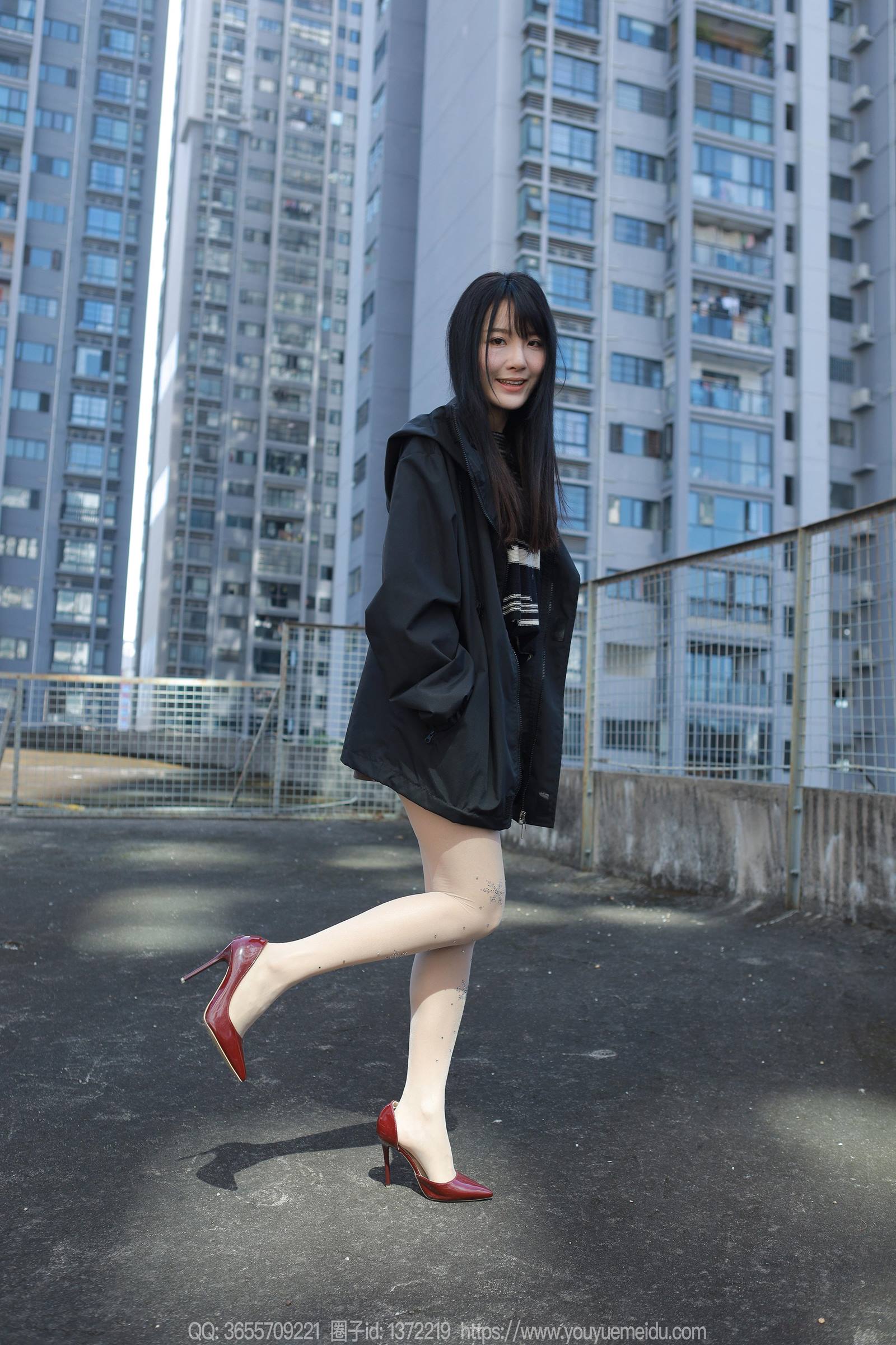 图片[86]-[IESS异思趣向] 2023.12.07 丝享家1605：婉萍《晒晒太阳》[86P] – 速更版-美库