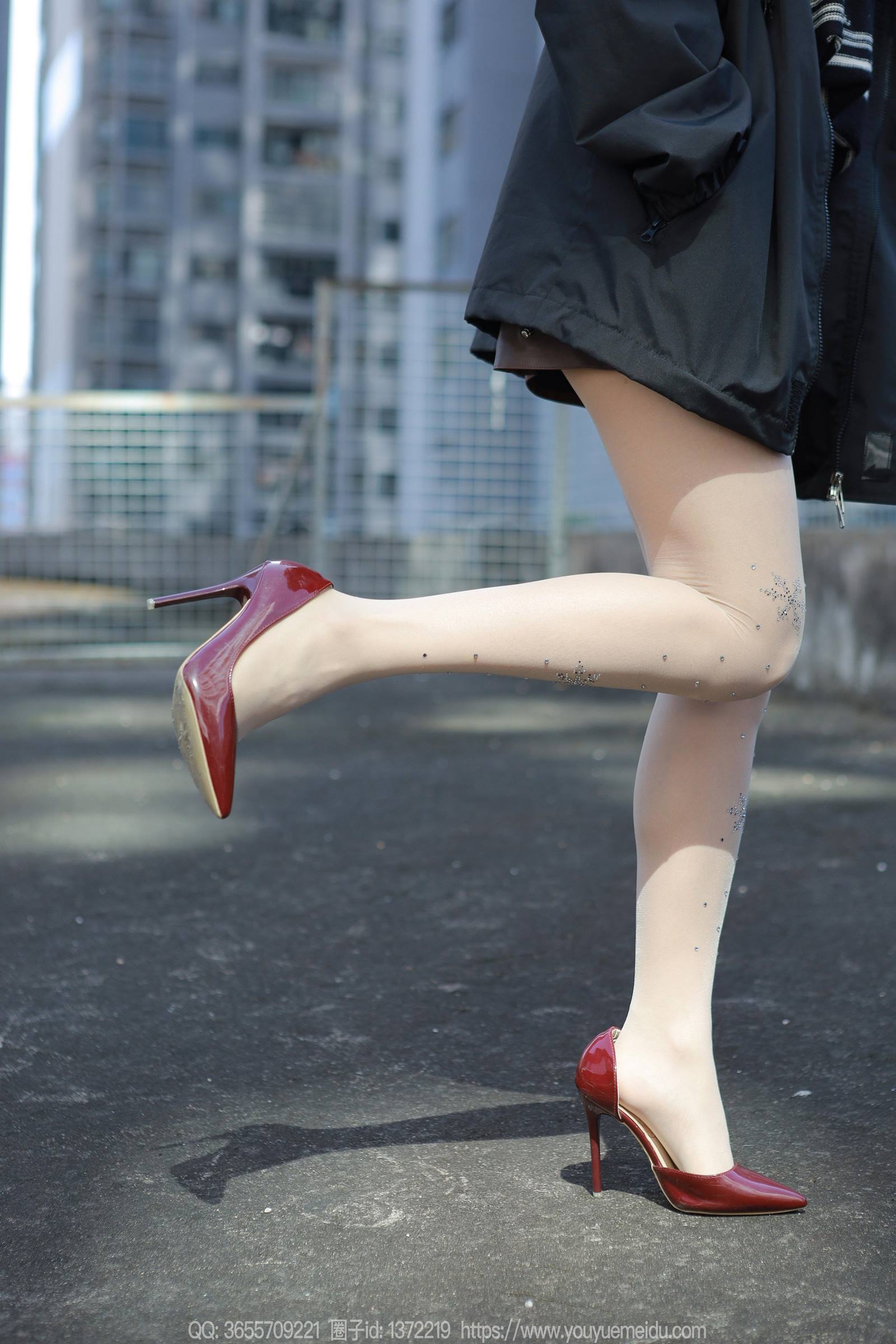 图片[87]-[IESS异思趣向] 2023.12.07 丝享家1605：婉萍《晒晒太阳》[86P] – 速更版-美库