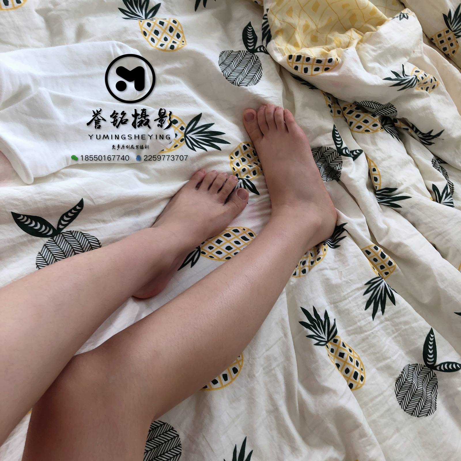 图片[20]-[誉铭传媒]袜足摄影 2019年《2019.10.02妹子自拍作品》 [130P] – 速更版-美库