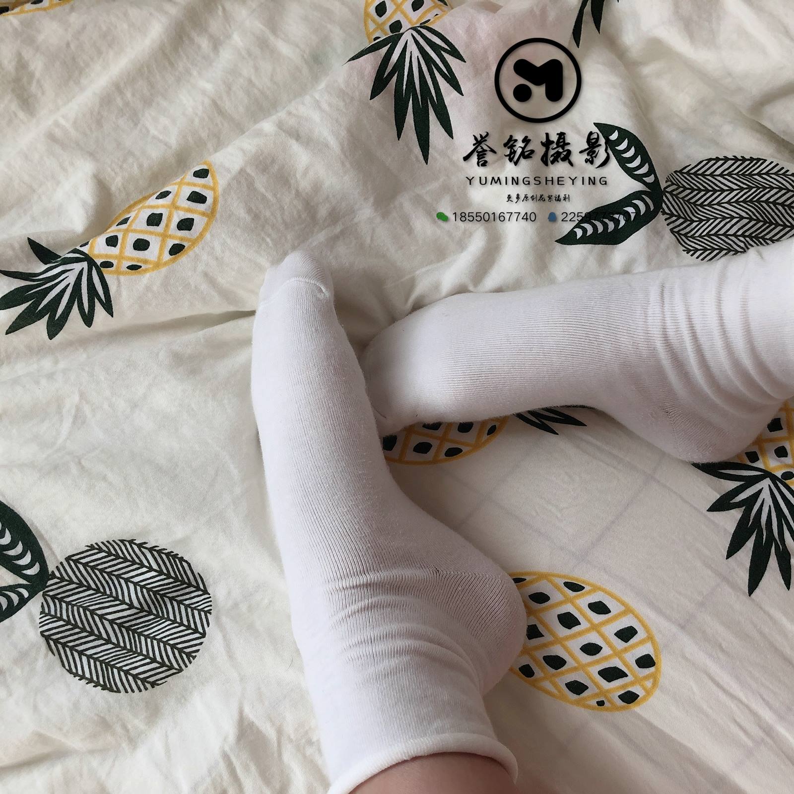 图片[22]-[誉铭传媒]袜足摄影 2019年《2019.10.02妹子自拍作品》 [130P] – 速更版-美库