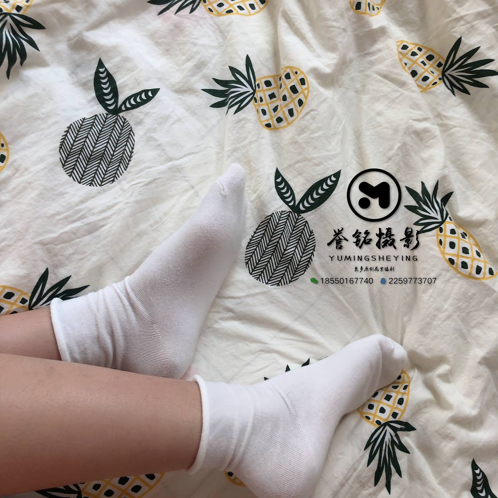 图片[23]-[誉铭传媒]袜足摄影 2019年《2019.10.02妹子自拍作品》 [130P] – 速更版-美库