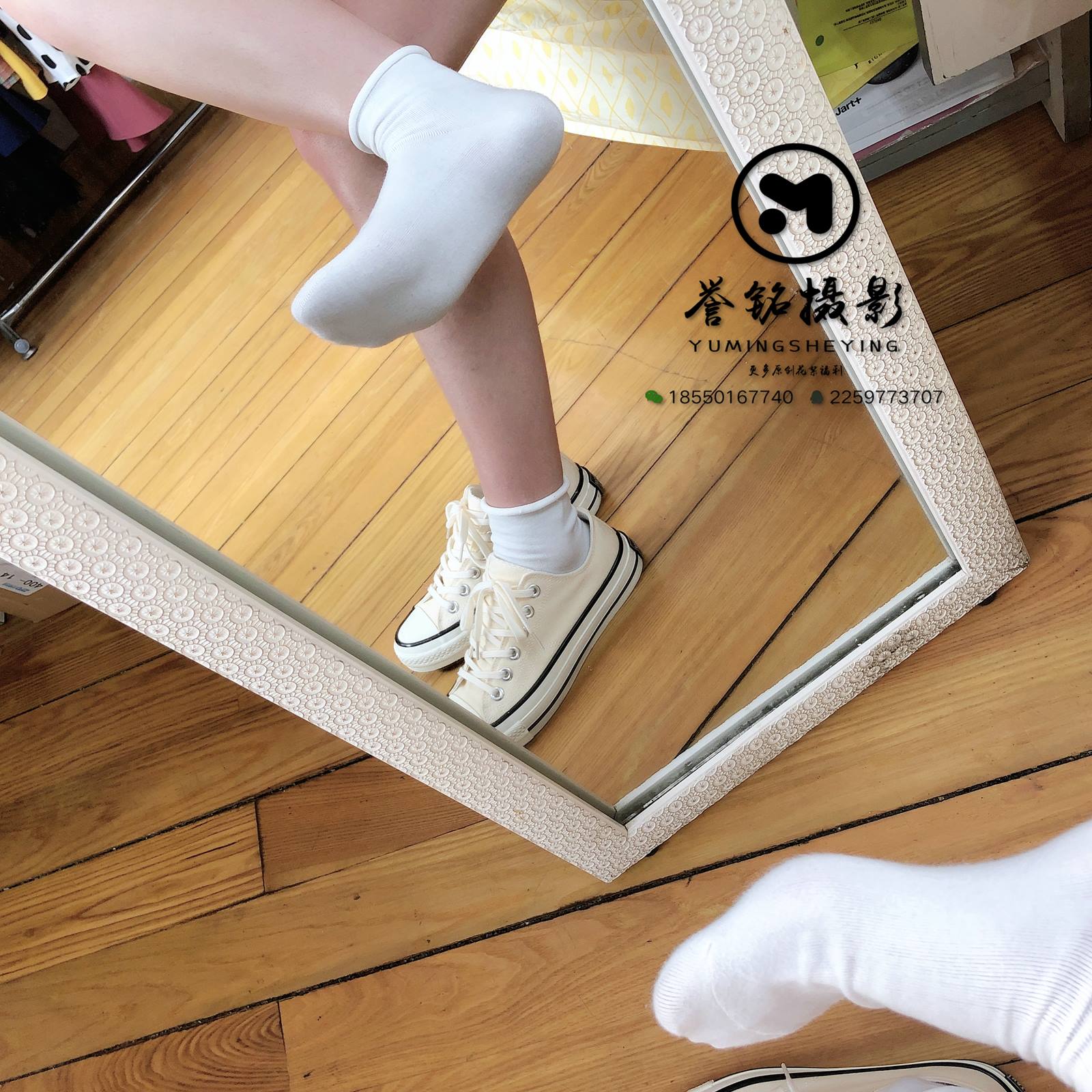 图片[32]-[誉铭传媒]袜足摄影 2019年《2019.10.02妹子自拍作品》 [130P] – 速更版-美库