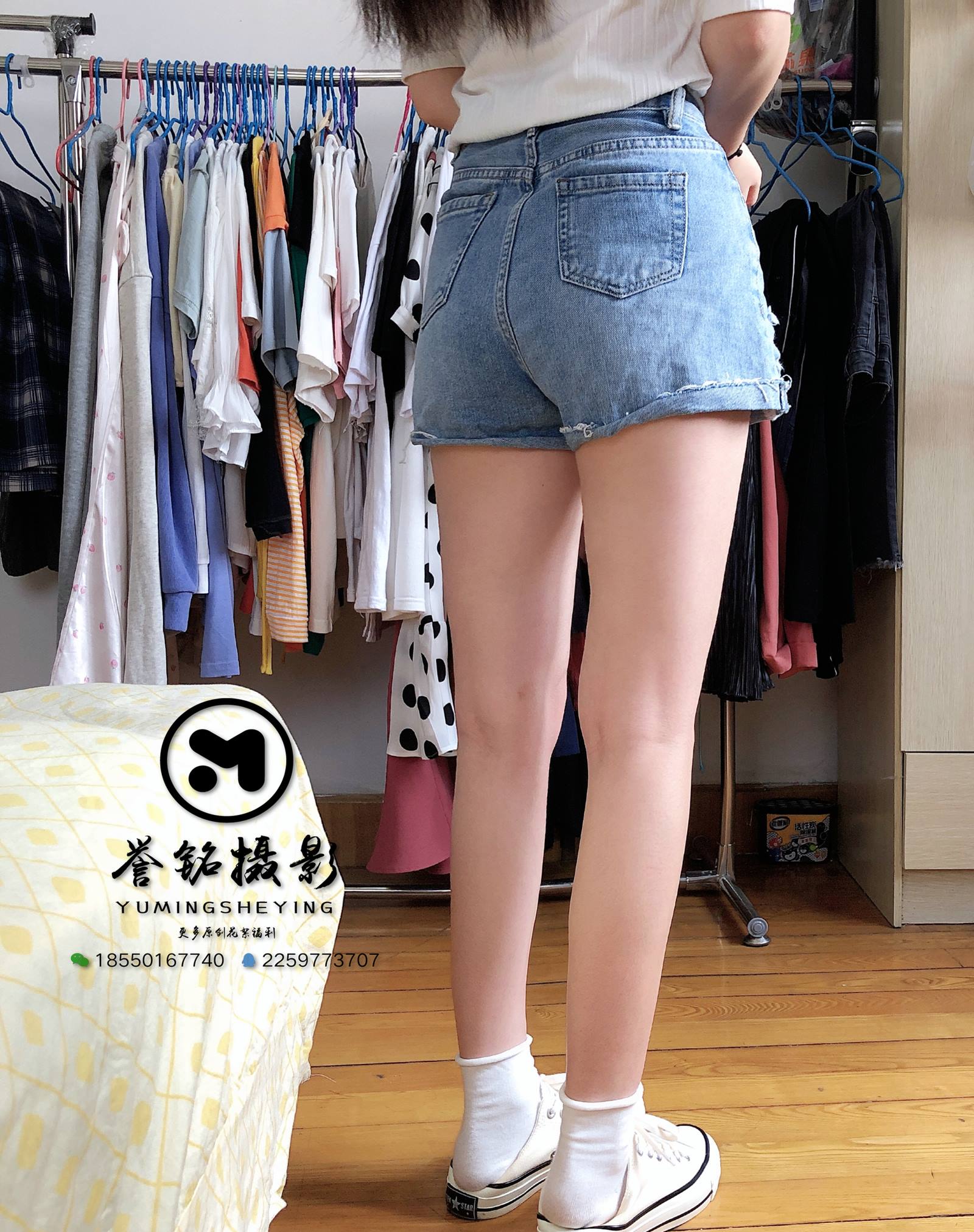 图片[36]-[誉铭传媒]袜足摄影 2019年《2019.10.02妹子自拍作品》 [130P] – 速更版-美库