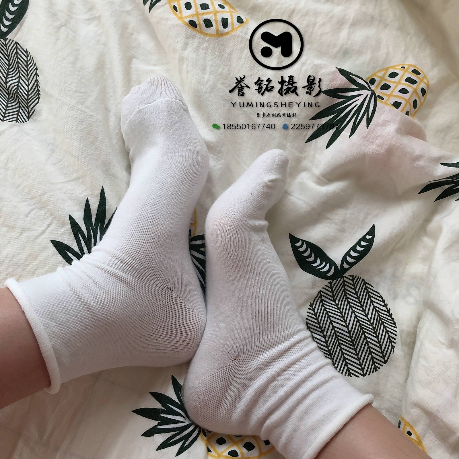 图片[37]-[誉铭传媒]袜足摄影 2019年《2019.10.02妹子自拍作品》 [130P] – 速更版-美库