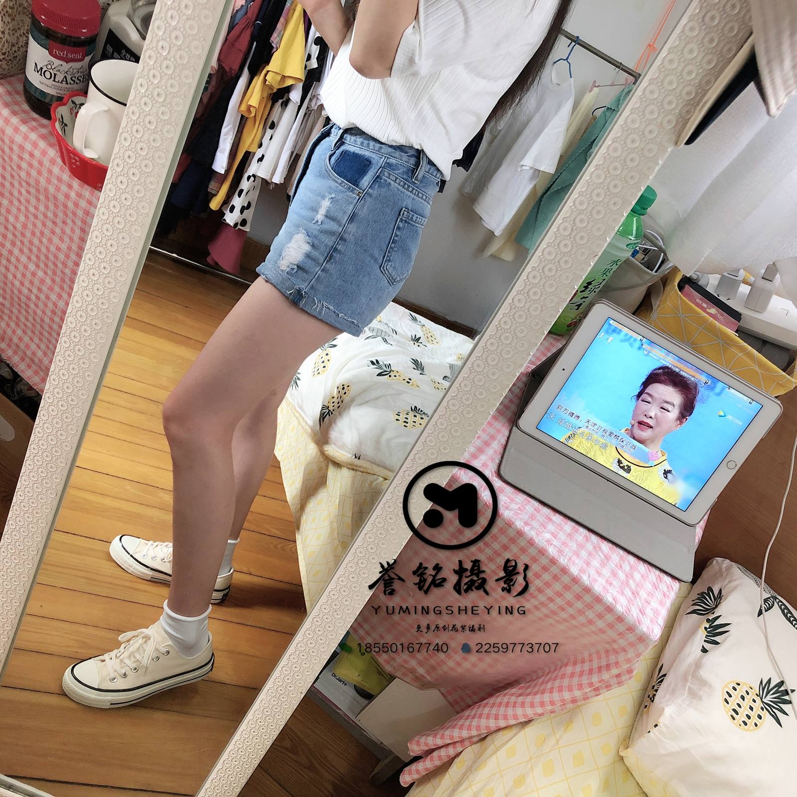 图片[38]-[誉铭传媒]袜足摄影 2019年《2019.10.02妹子自拍作品》 [130P] – 速更版-美库