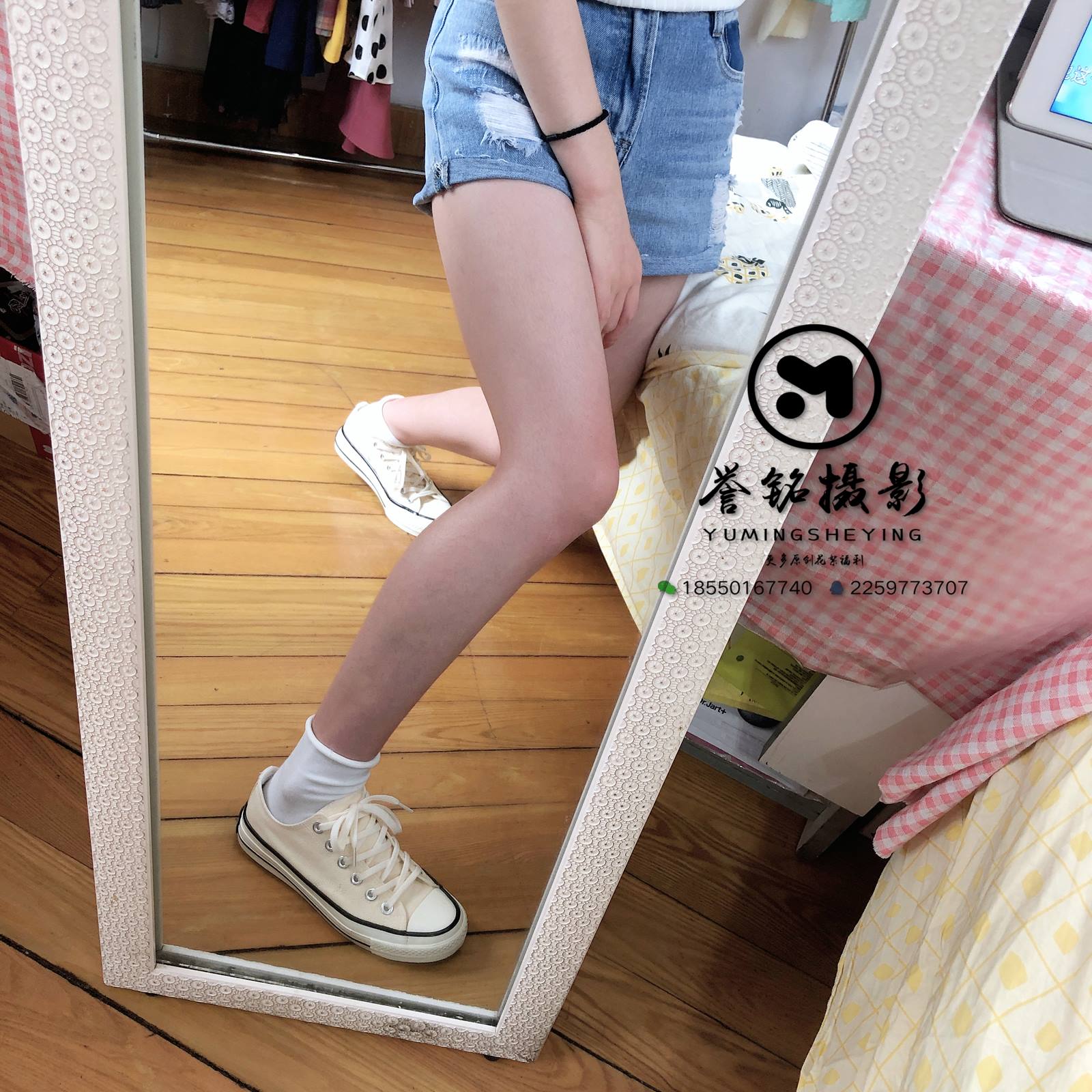 图片[39]-[誉铭传媒]袜足摄影 2019年《2019.10.02妹子自拍作品》 [130P] – 速更版-美库