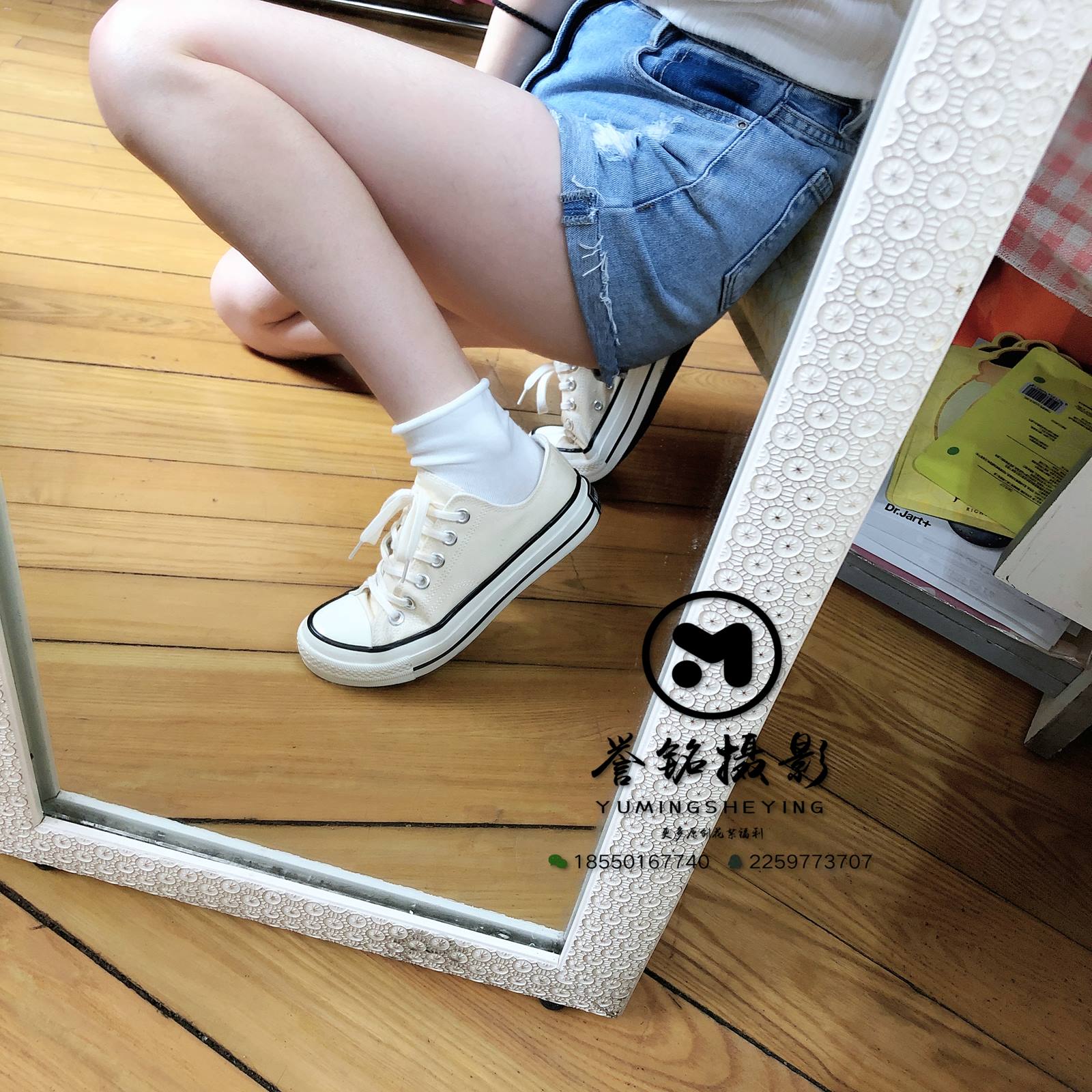 图片[44]-[誉铭传媒]袜足摄影 2019年《2019.10.02妹子自拍作品》 [130P] – 速更版-美库