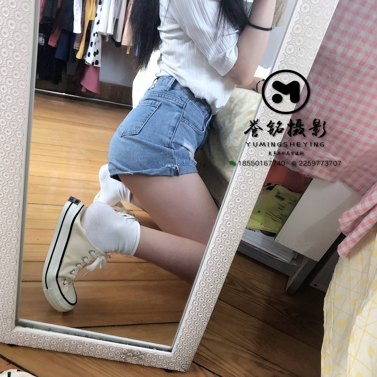 图片[45]-[誉铭传媒]袜足摄影 2019年《2019.10.02妹子自拍作品》 [130P] – 速更版-美库