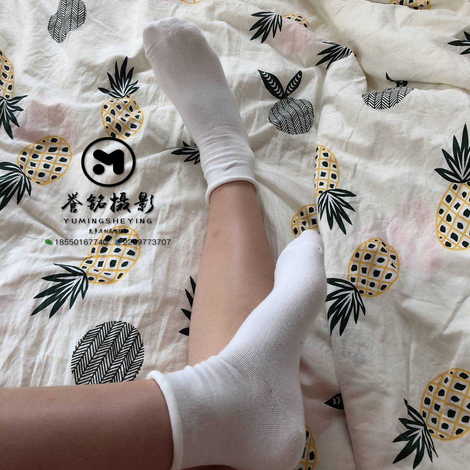 图片[47]-[誉铭传媒]袜足摄影 2019年《2019.10.02妹子自拍作品》 [130P] – 速更版-美库