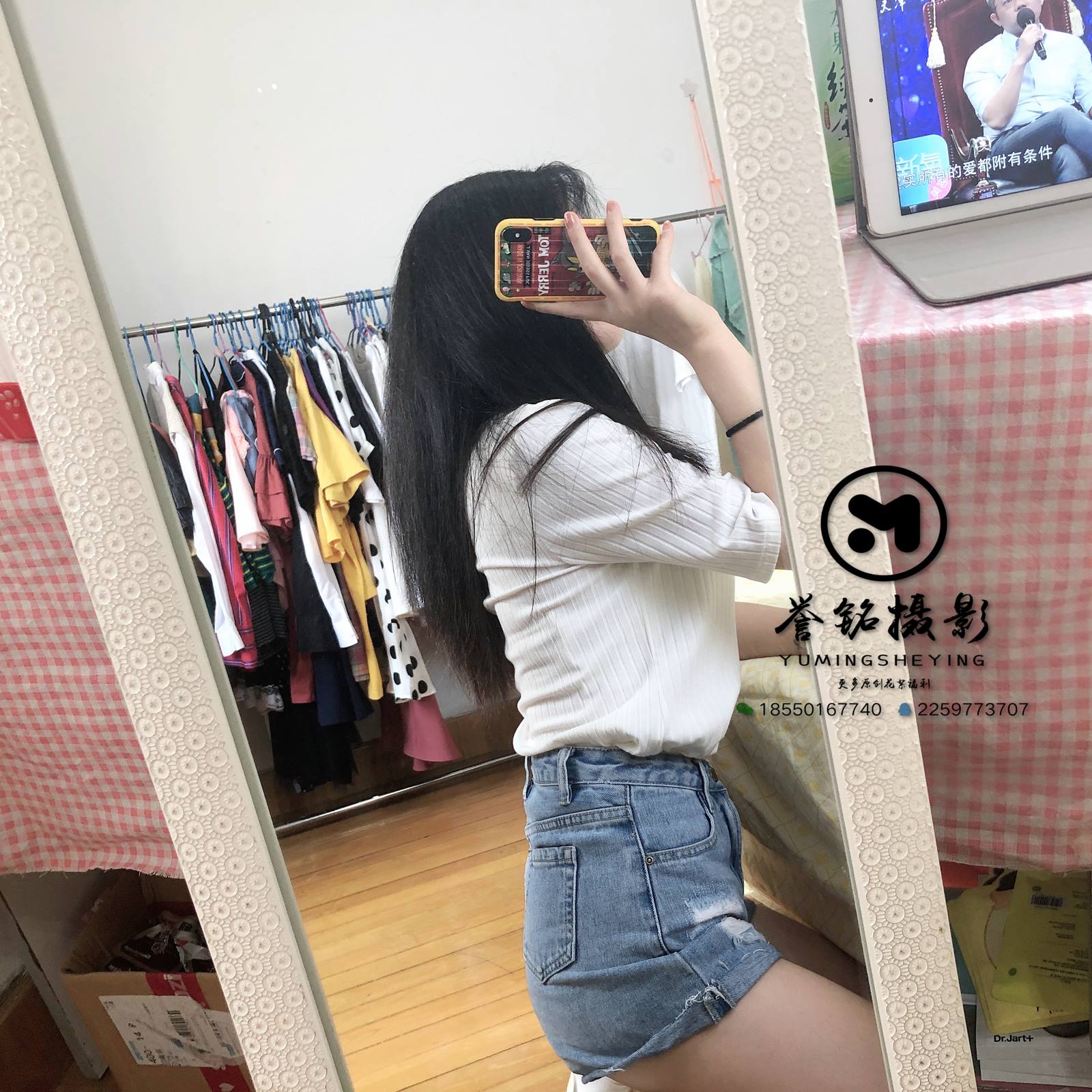 图片[49]-[誉铭传媒]袜足摄影 2019年《2019.10.02妹子自拍作品》 [130P] – 速更版-美库