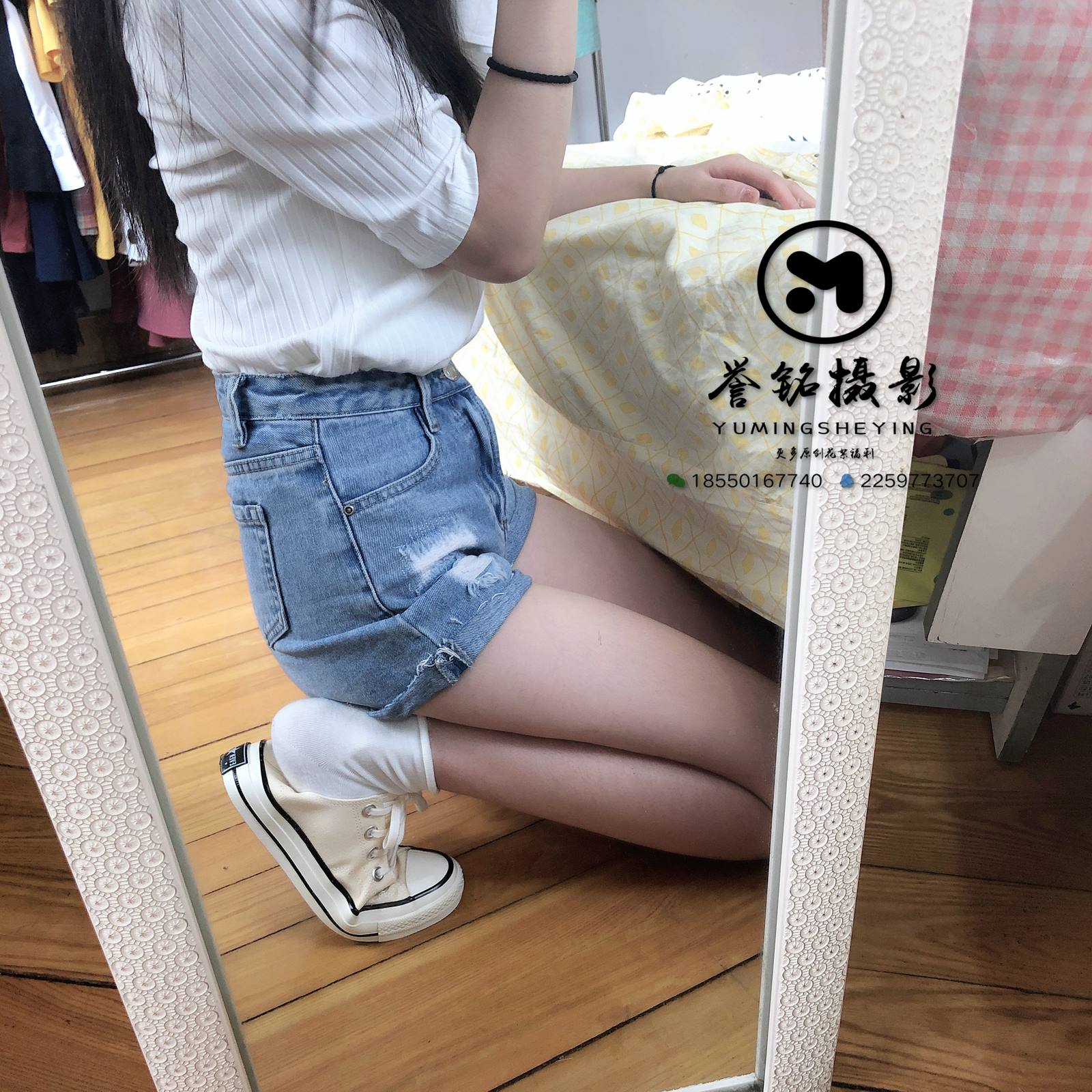 图片[53]-[誉铭传媒]袜足摄影 2019年《2019.10.02妹子自拍作品》 [130P] – 速更版-美库