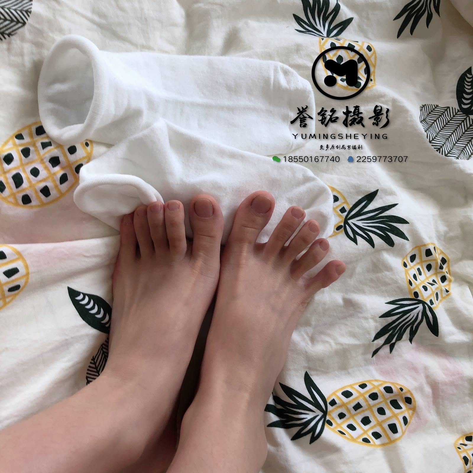 图片[68]-[誉铭传媒]袜足摄影 2019年《2019.10.02妹子自拍作品》 [130P] – 速更版-美库