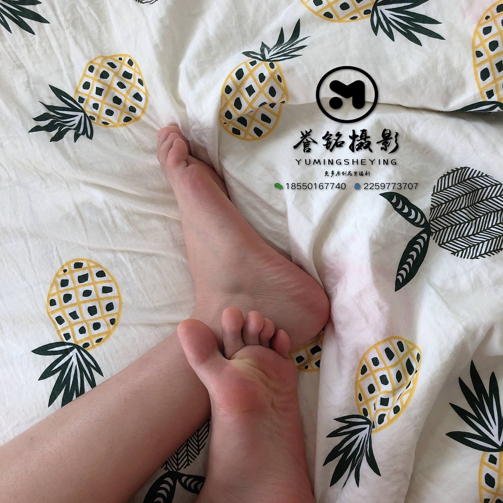 图片[69]-[誉铭传媒]袜足摄影 2019年《2019.10.02妹子自拍作品》 [130P] – 速更版-美库