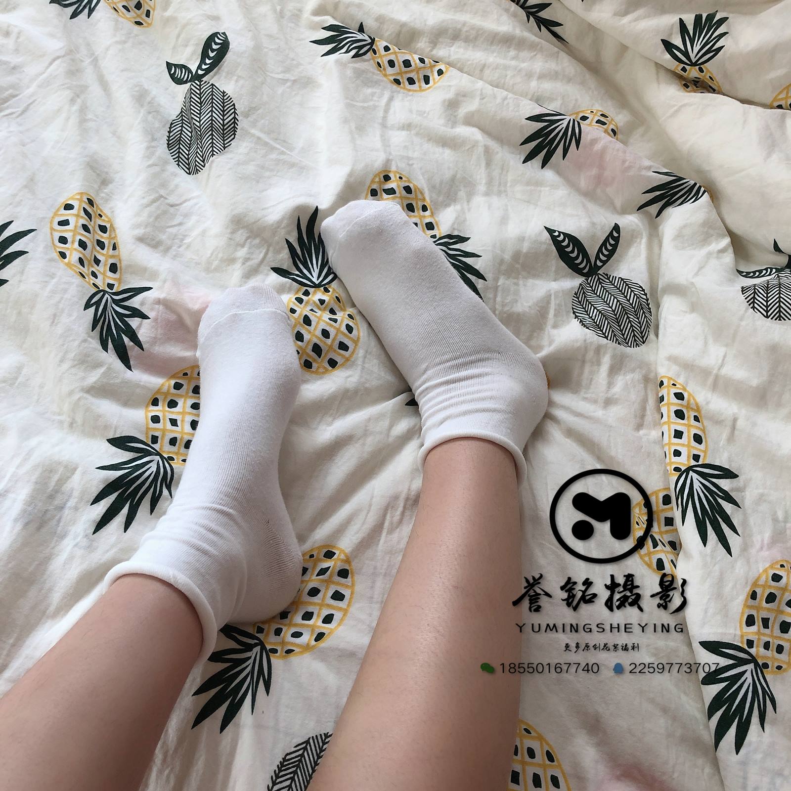 图片[73]-[誉铭传媒]袜足摄影 2019年《2019.10.02妹子自拍作品》 [130P] – 速更版-美库