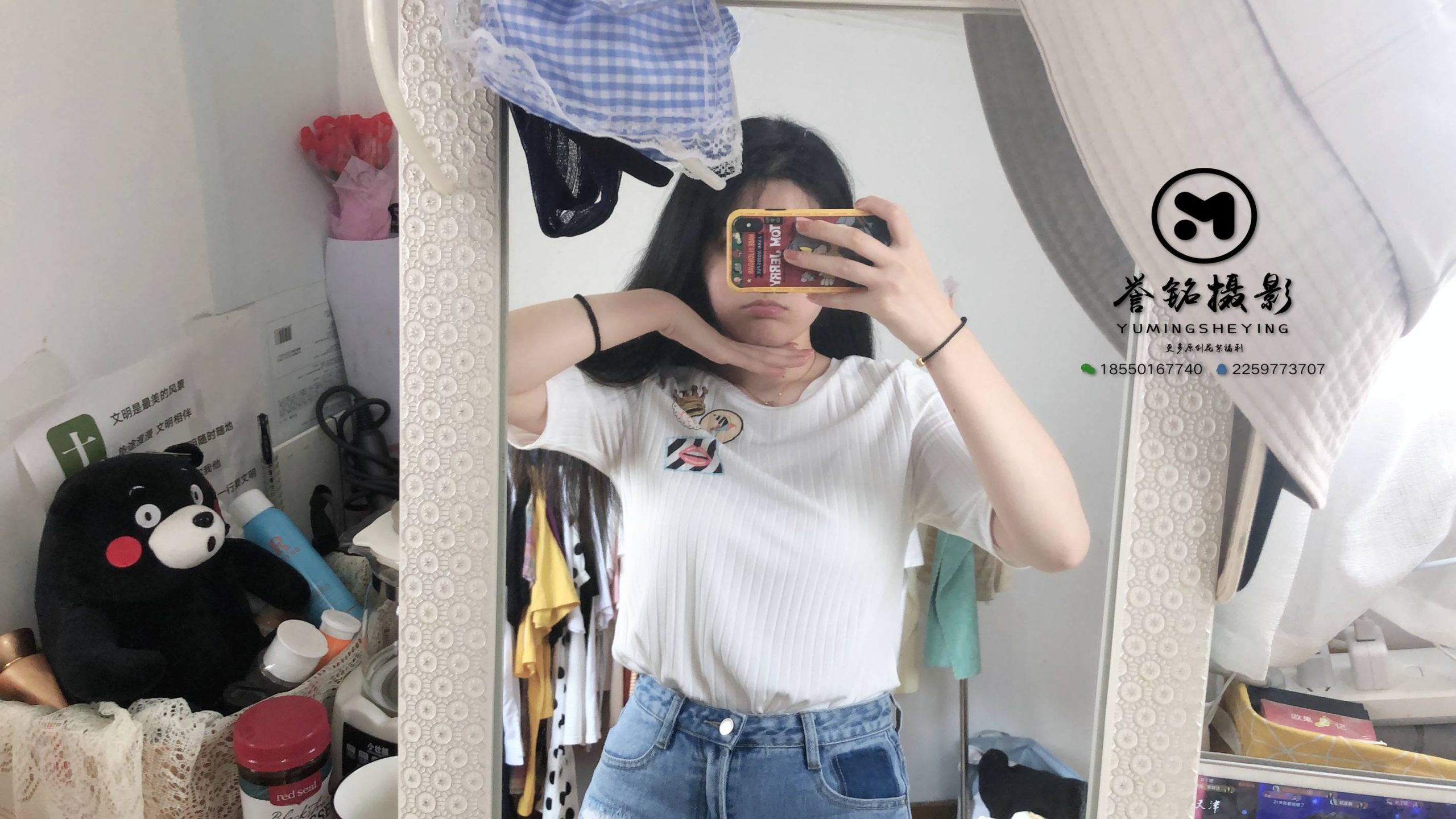 图片[83]-[誉铭传媒]袜足摄影 2019年《2019.10.02妹子自拍作品》 [130P] – 速更版-美库