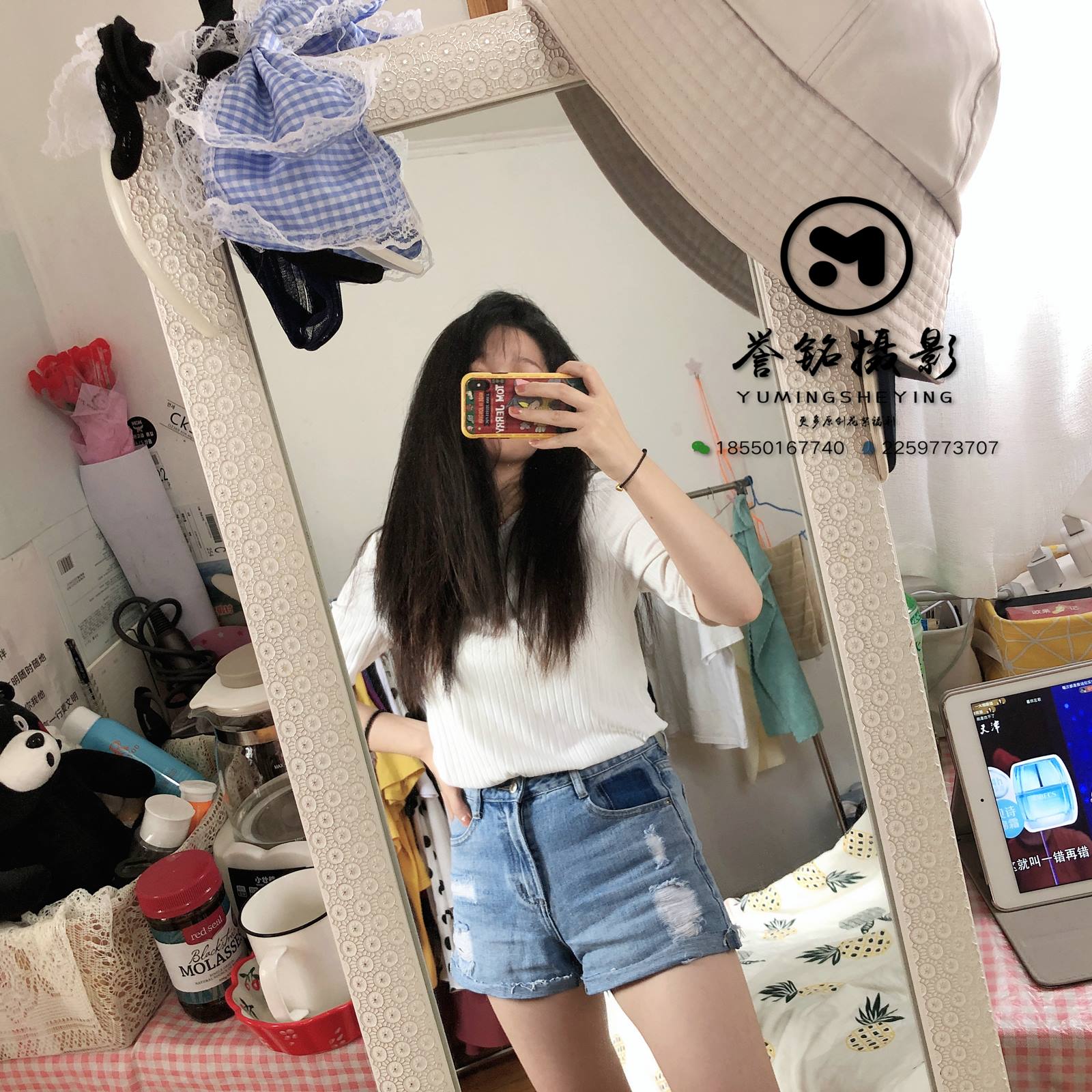 图片[85]-[誉铭传媒]袜足摄影 2019年《2019.10.02妹子自拍作品》 [130P] – 速更版-美库