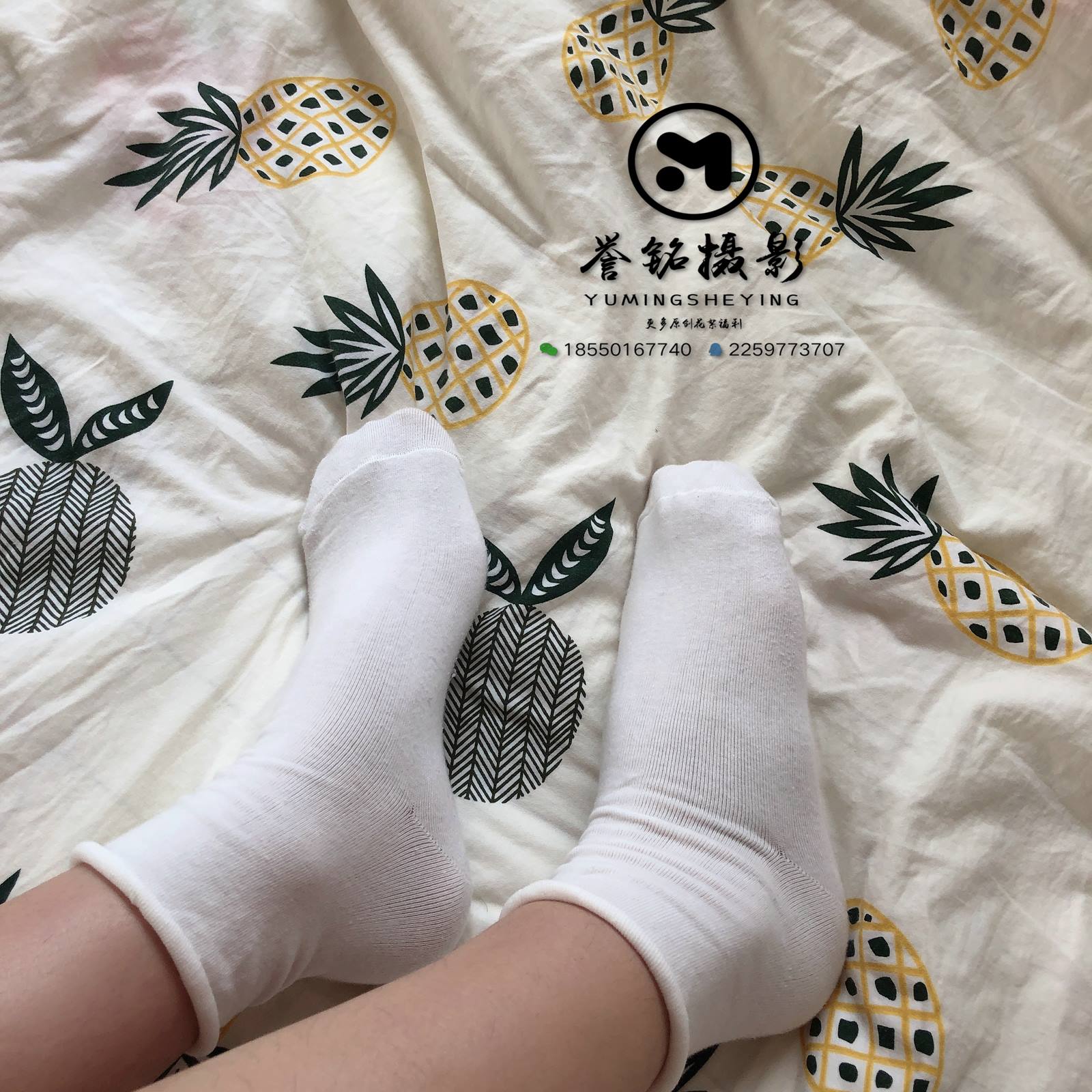 图片[92]-[誉铭传媒]袜足摄影 2019年《2019.10.02妹子自拍作品》 [130P] – 速更版-美库