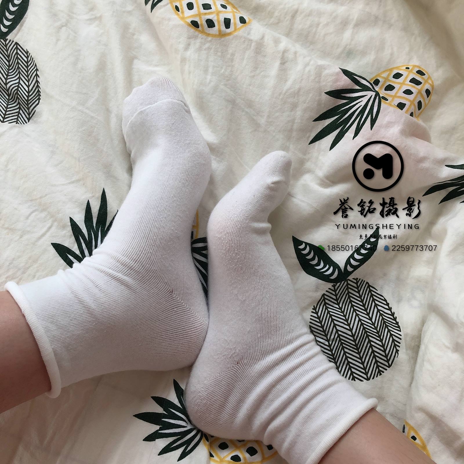 图片[105]-[誉铭传媒]袜足摄影 2019年《2019.10.02妹子自拍作品》 [130P] – 速更版-美库