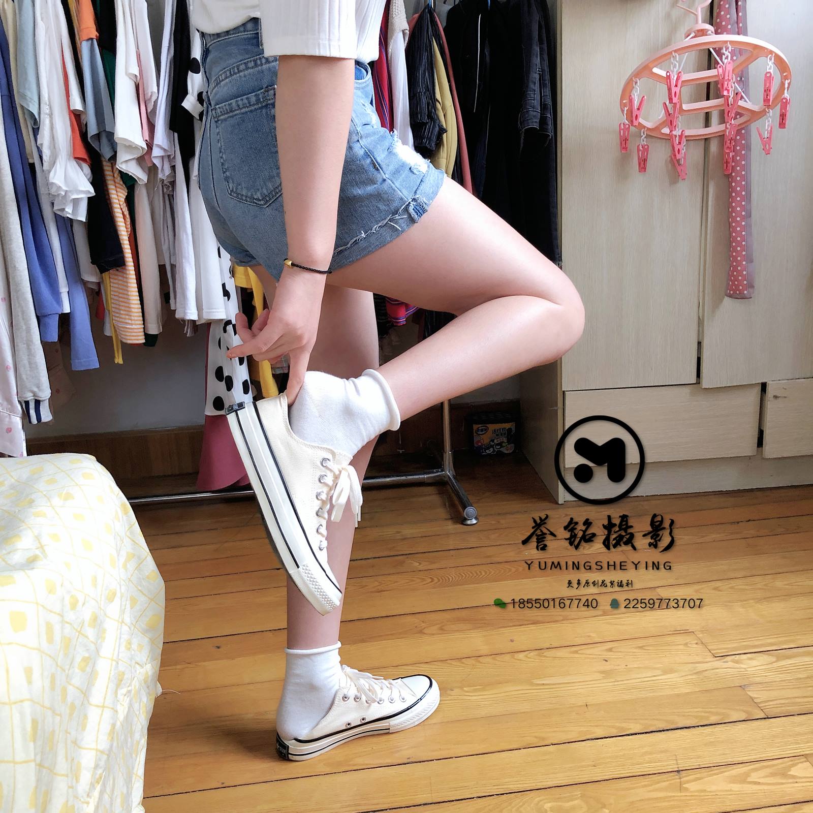 图片[108]-[誉铭传媒]袜足摄影 2019年《2019.10.02妹子自拍作品》 [130P] – 速更版-美库