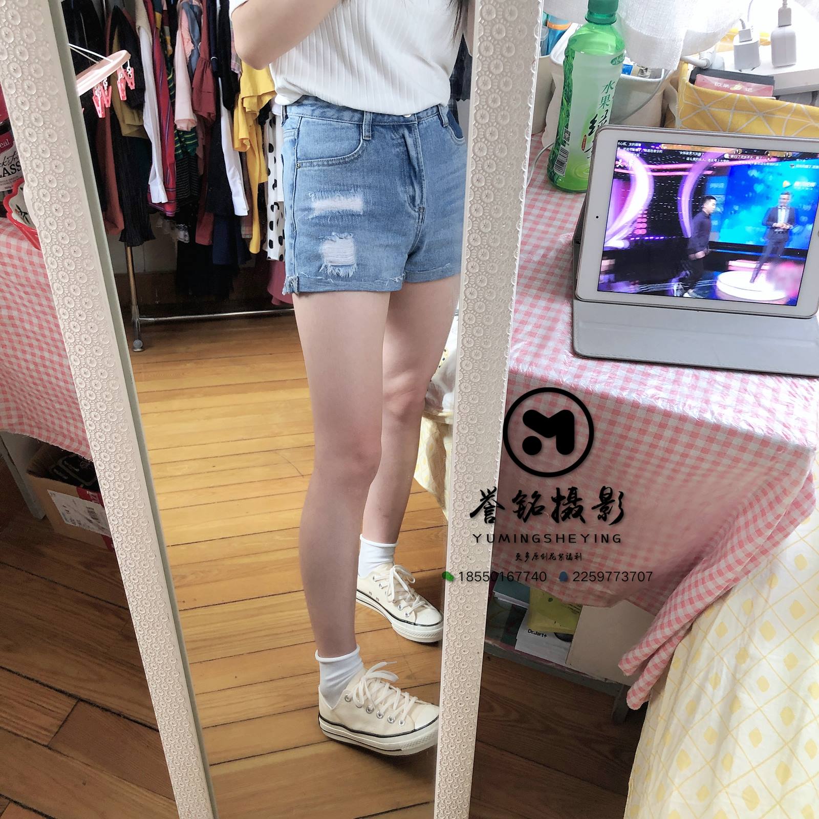 图片[113]-[誉铭传媒]袜足摄影 2019年《2019.10.02妹子自拍作品》 [130P] – 速更版-美库