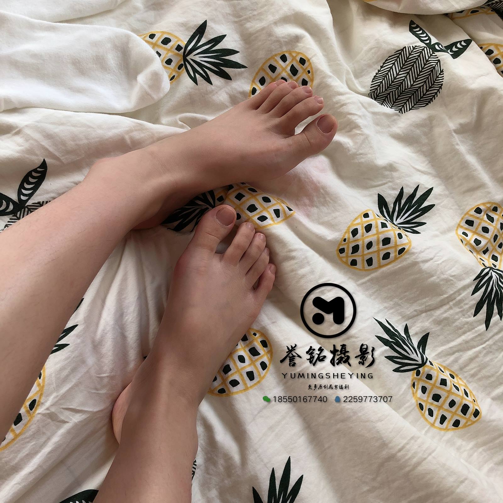 图片[114]-[誉铭传媒]袜足摄影 2019年《2019.10.02妹子自拍作品》 [130P] – 速更版-美库