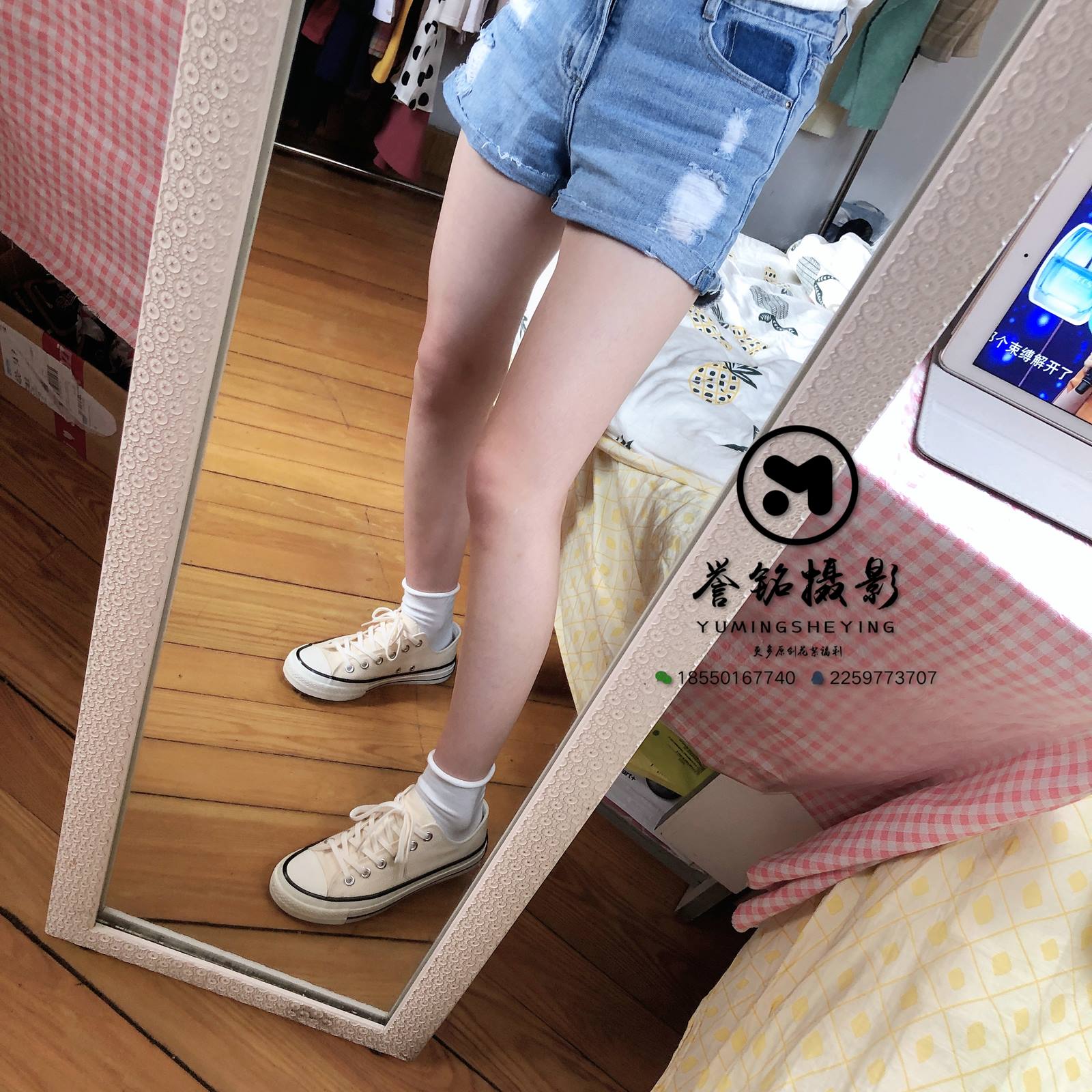 图片[115]-[誉铭传媒]袜足摄影 2019年《2019.10.02妹子自拍作品》 [130P] – 速更版-美库