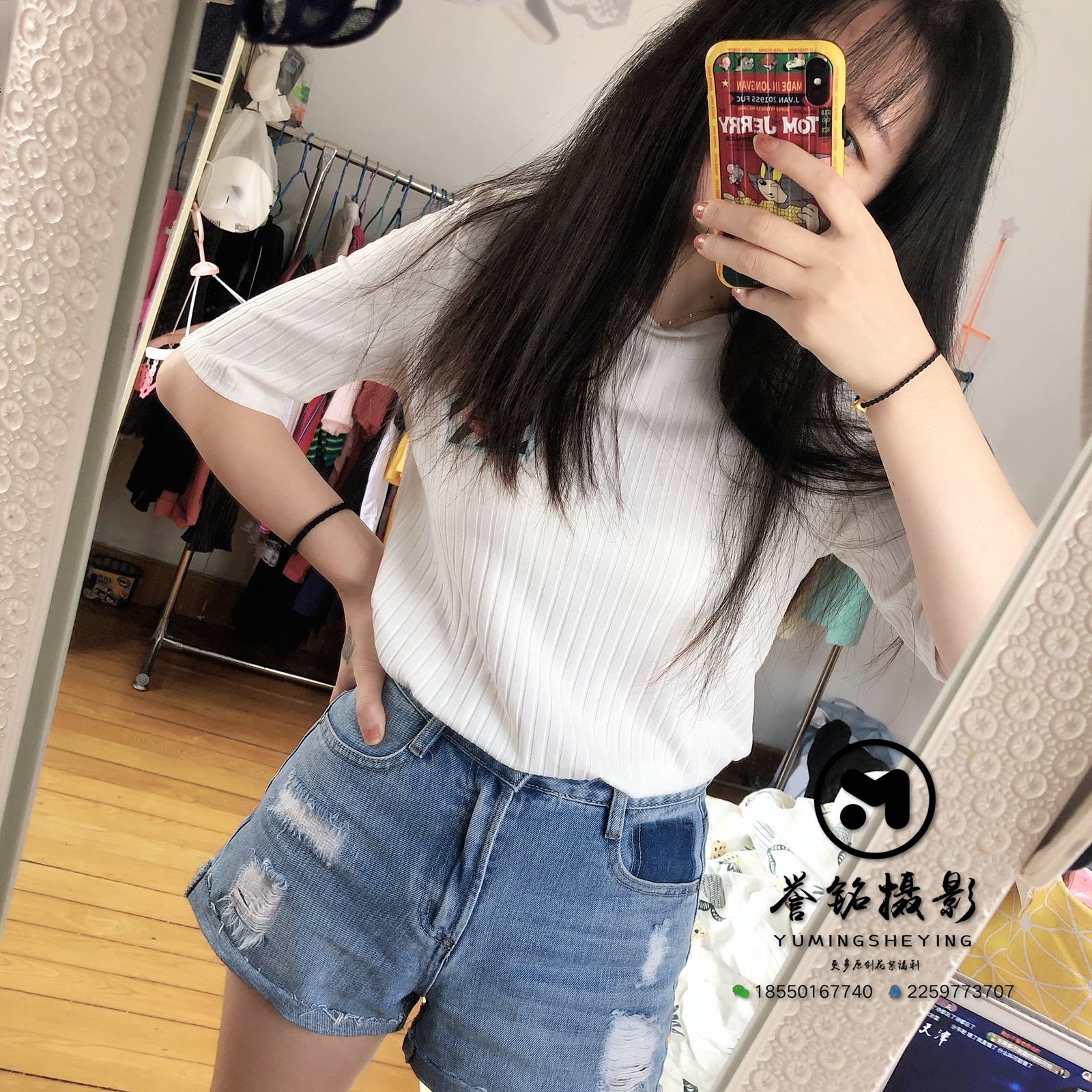 图片[117]-[誉铭传媒]袜足摄影 2019年《2019.10.02妹子自拍作品》 [130P] – 速更版-美库