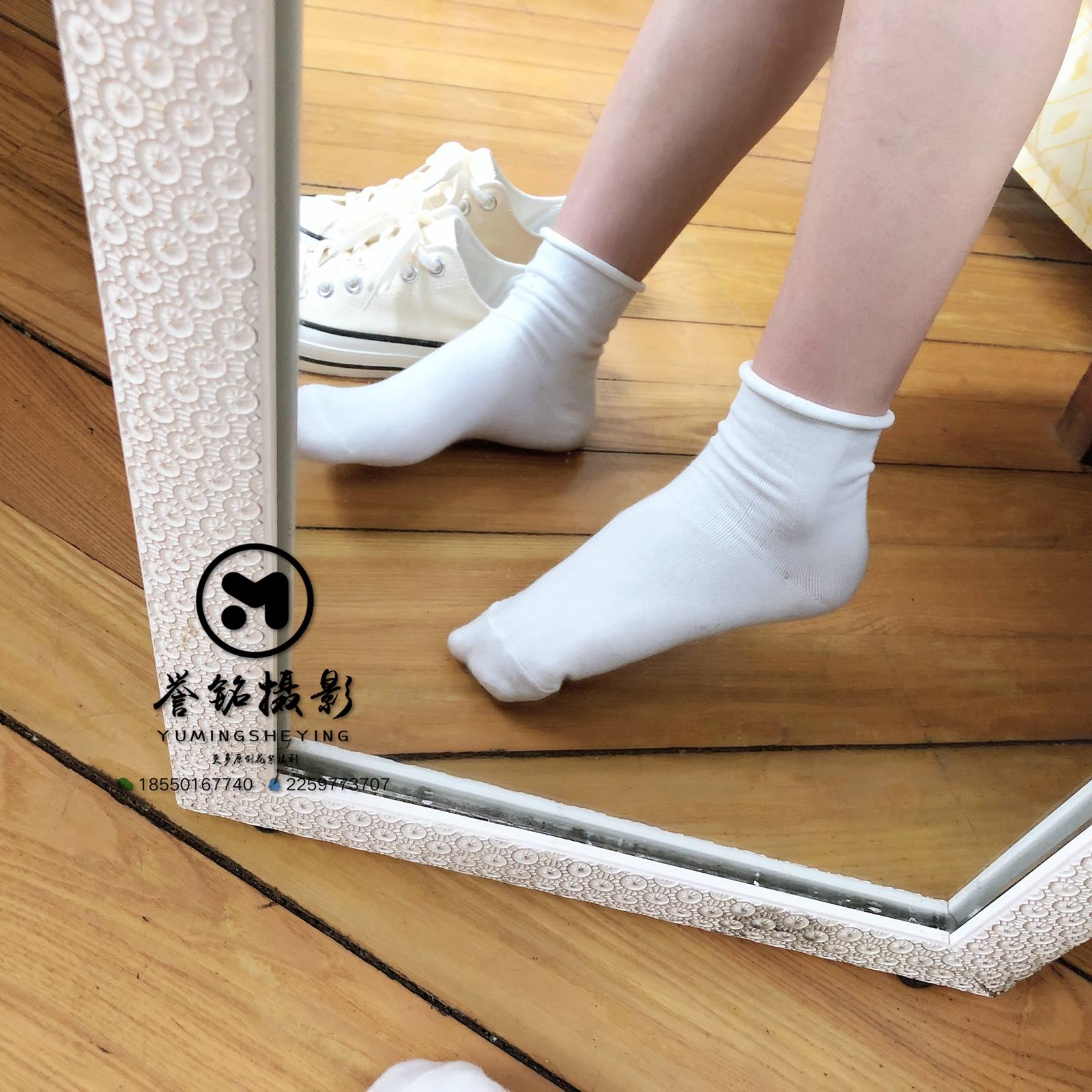 图片[120]-[誉铭传媒]袜足摄影 2019年《2019.10.02妹子自拍作品》 [130P] – 速更版-美库