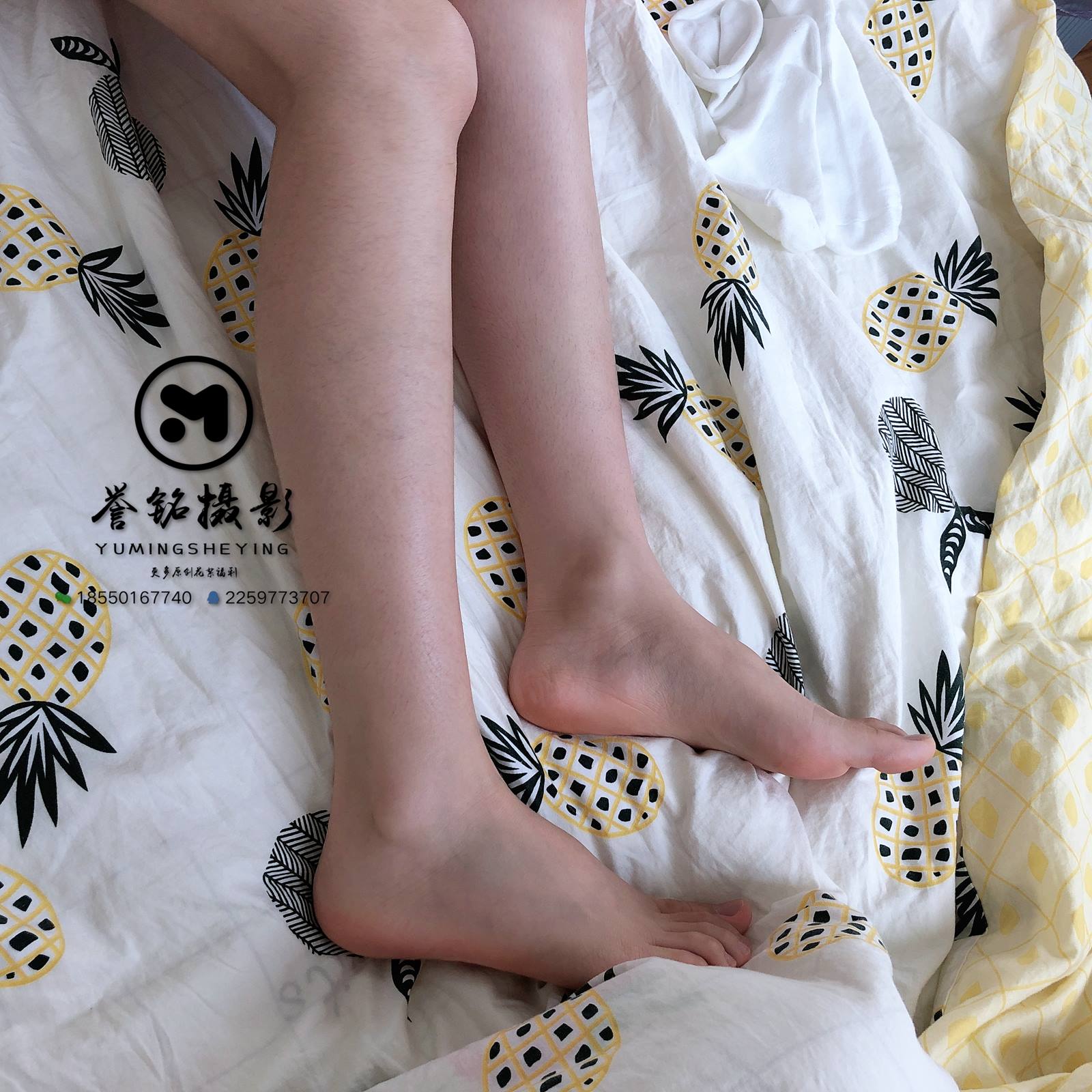 图片[122]-[誉铭传媒]袜足摄影 2019年《2019.10.02妹子自拍作品》 [130P] – 速更版-美库