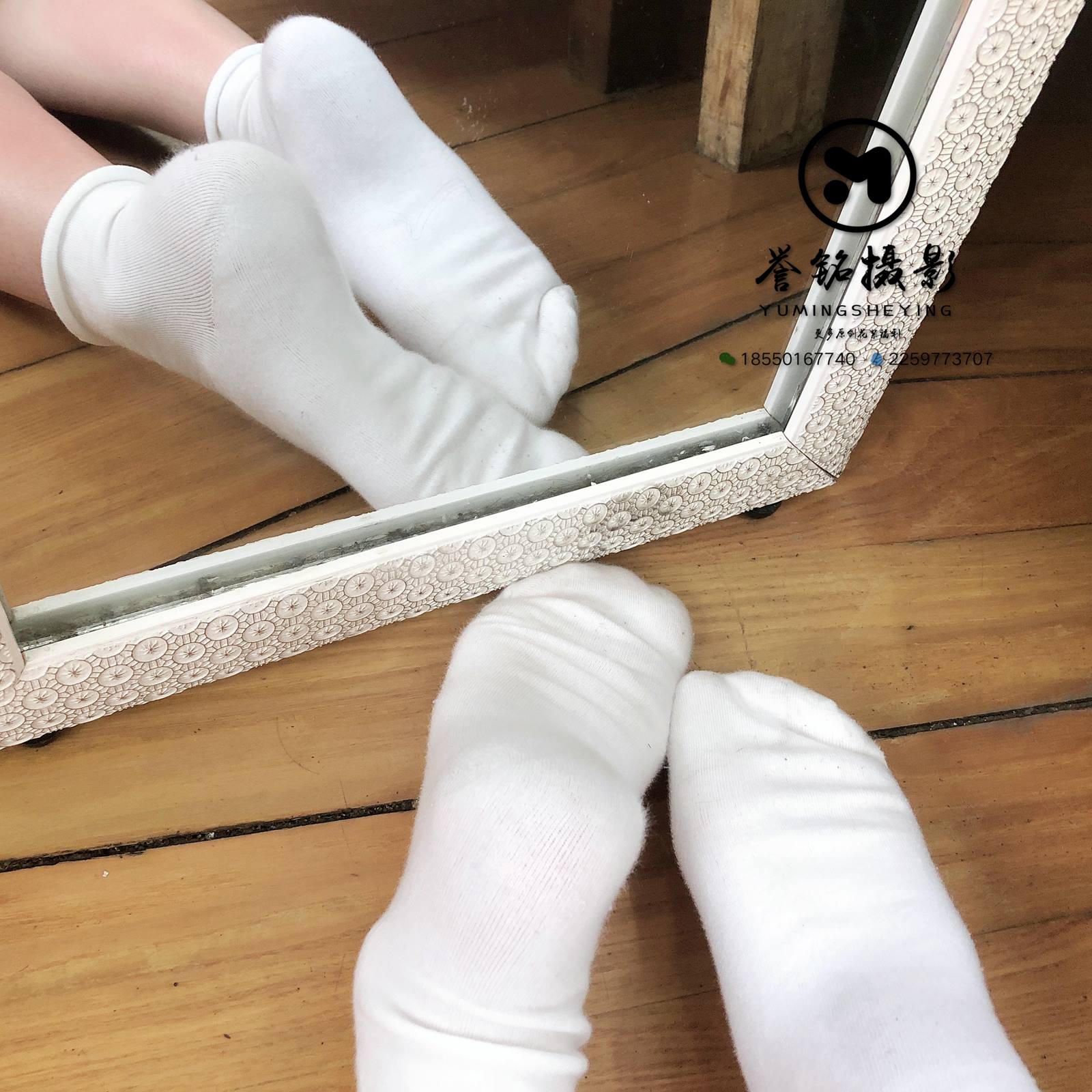 图片[124]-[誉铭传媒]袜足摄影 2019年《2019.10.02妹子自拍作品》 [130P] – 速更版-美库