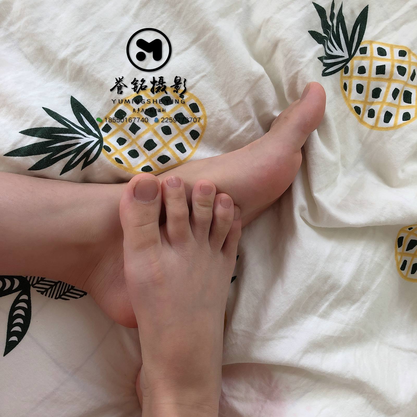 图片[125]-[誉铭传媒]袜足摄影 2019年《2019.10.02妹子自拍作品》 [130P] – 速更版-美库