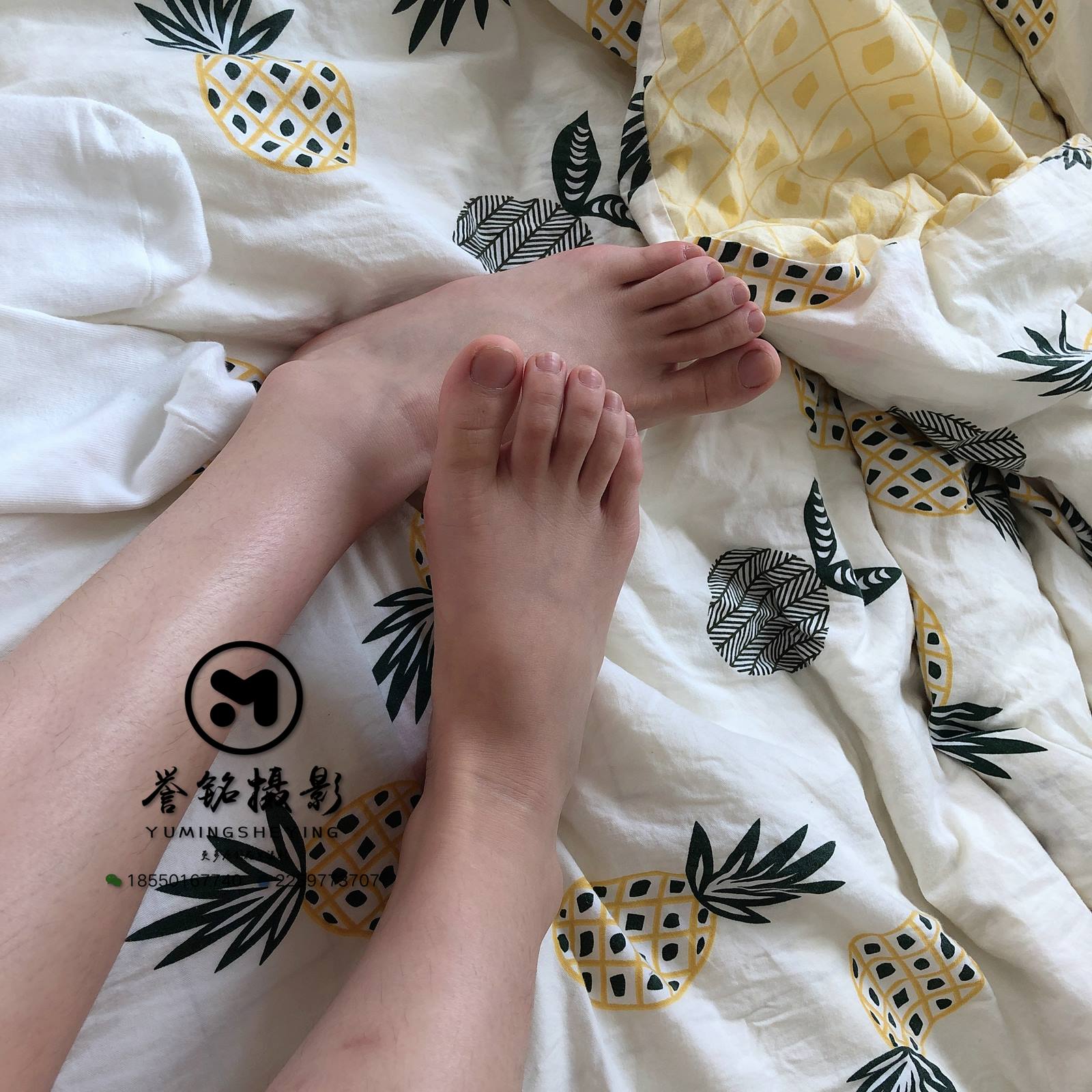 图片[127]-[誉铭传媒]袜足摄影 2019年《2019.10.02妹子自拍作品》 [130P] – 速更版-美库