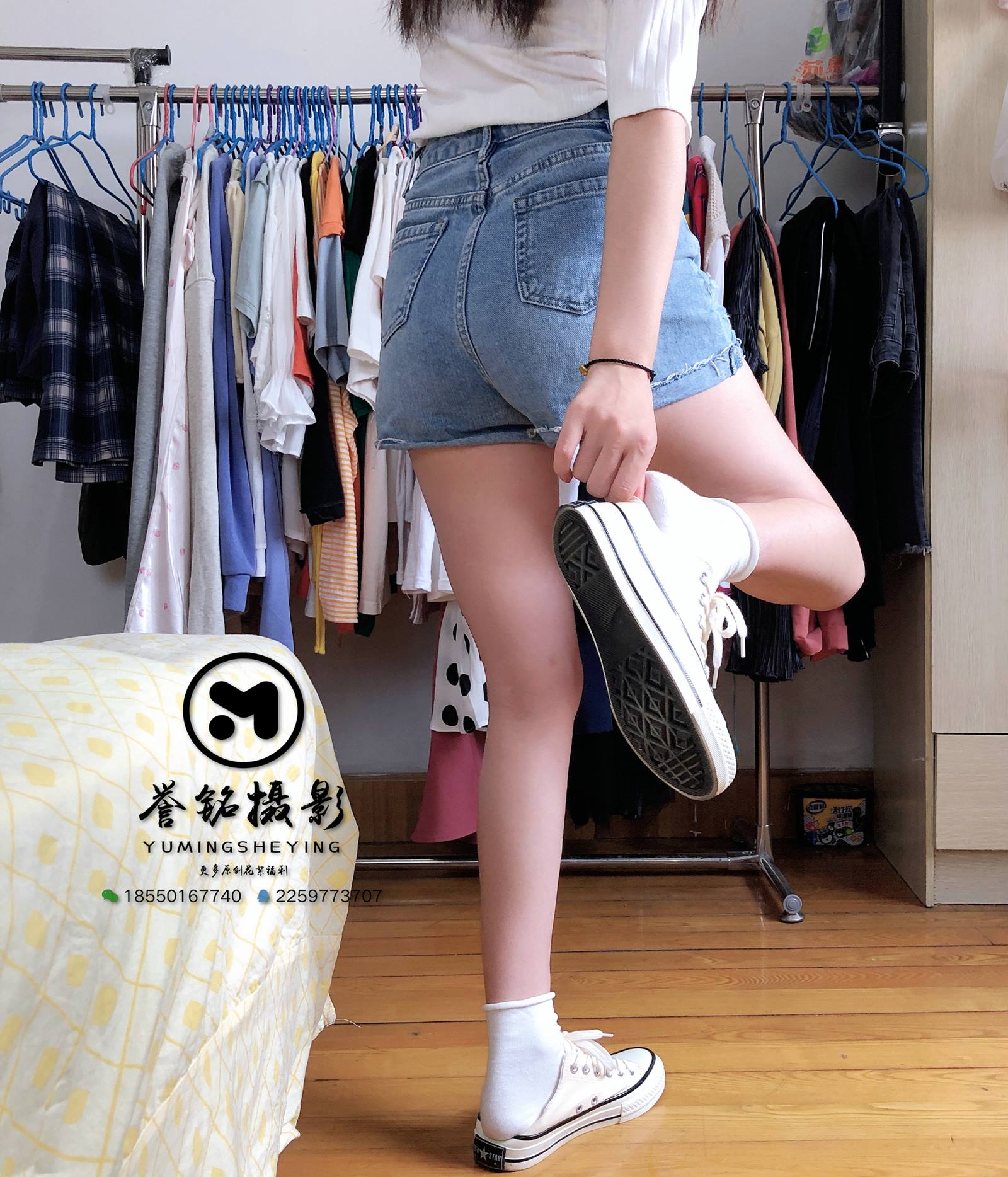 图片[128]-[誉铭传媒]袜足摄影 2019年《2019.10.02妹子自拍作品》 [130P] – 速更版-美库